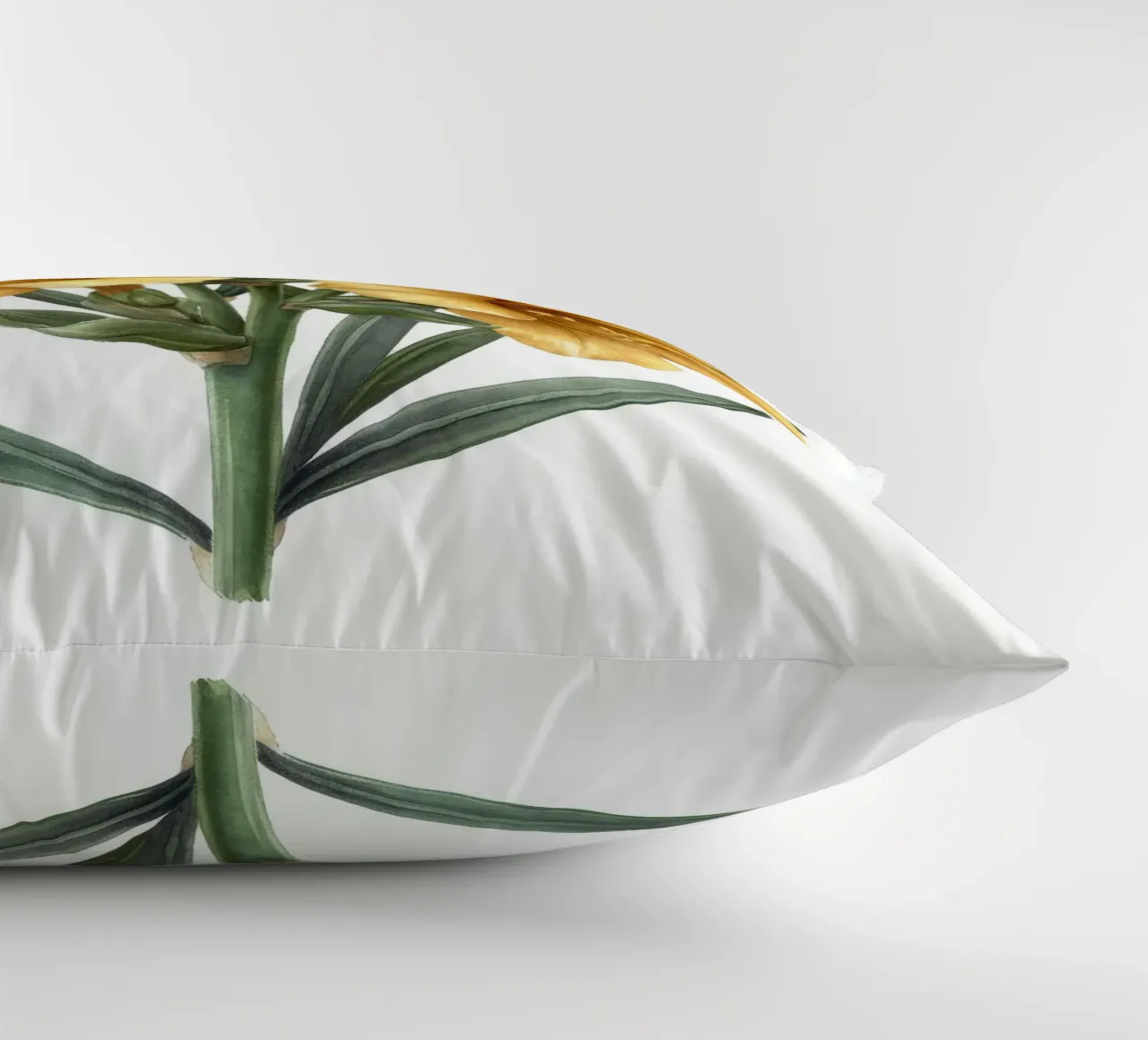 Fiore di fresia 2 cuscino da Bold Blooms