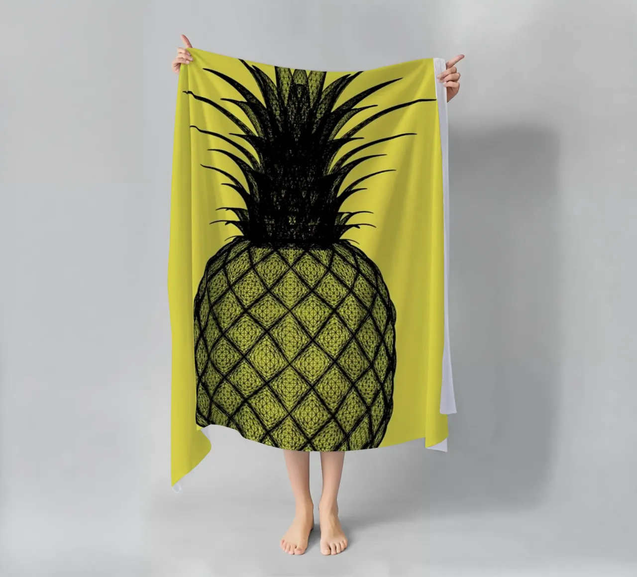 Ananas 1 telo mare da Marc Schulthess