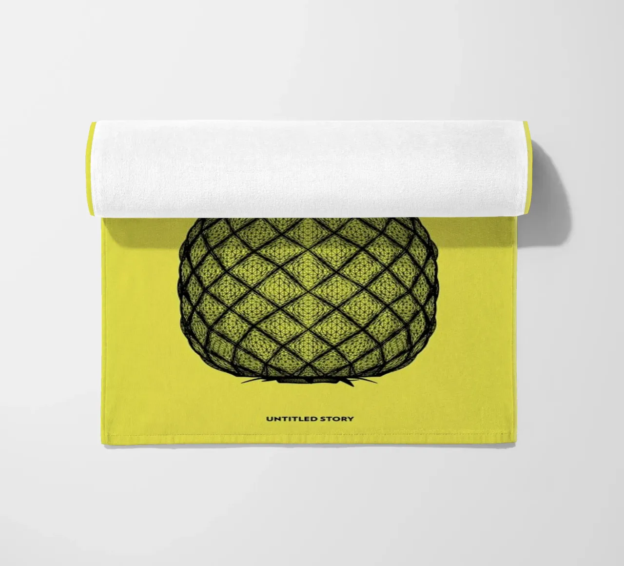 Ananas 1 telo mare da Marc Schulthess