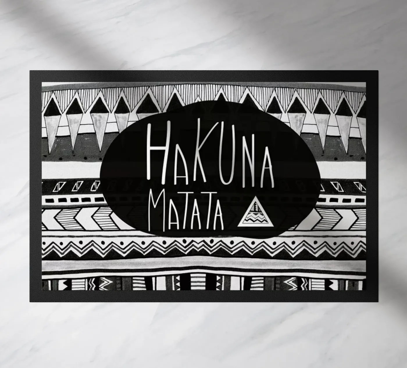 Hakuna matata zerbino da Vasare Nar