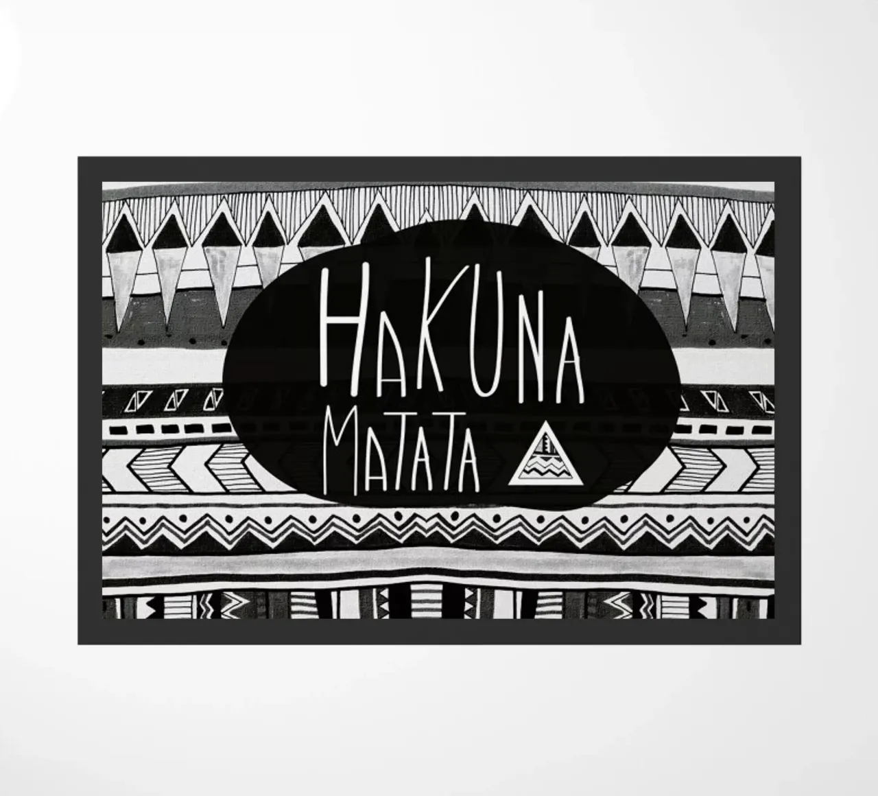 Hakuna matata zerbino da Vasare Nar