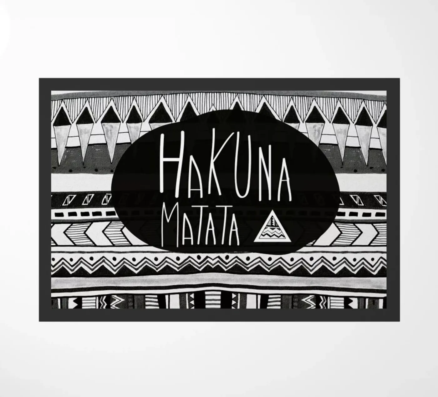 Hakuna matata zerbino da Vasare Nar