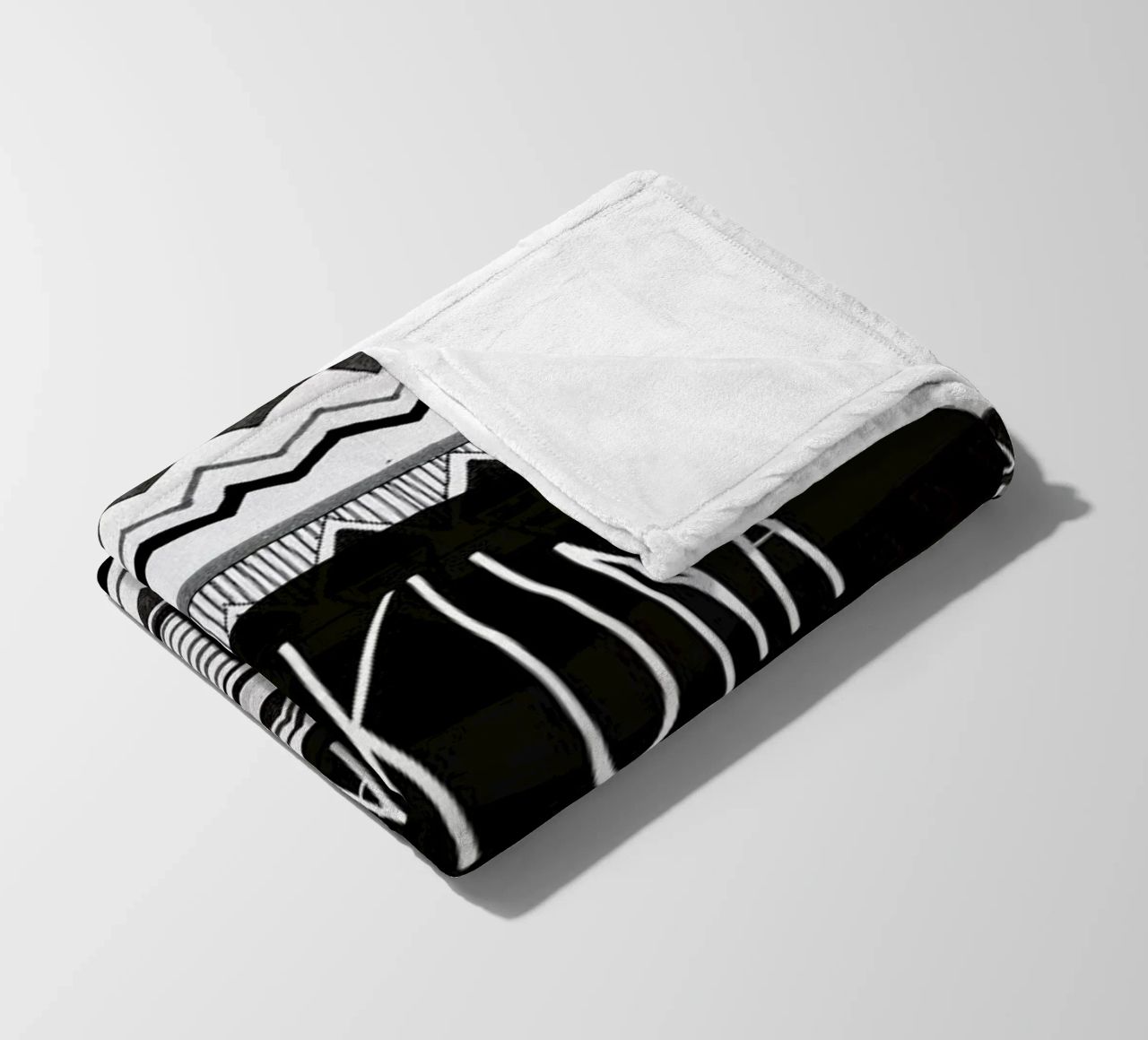 Hakuna matata coperta in pile da Vasare Nar