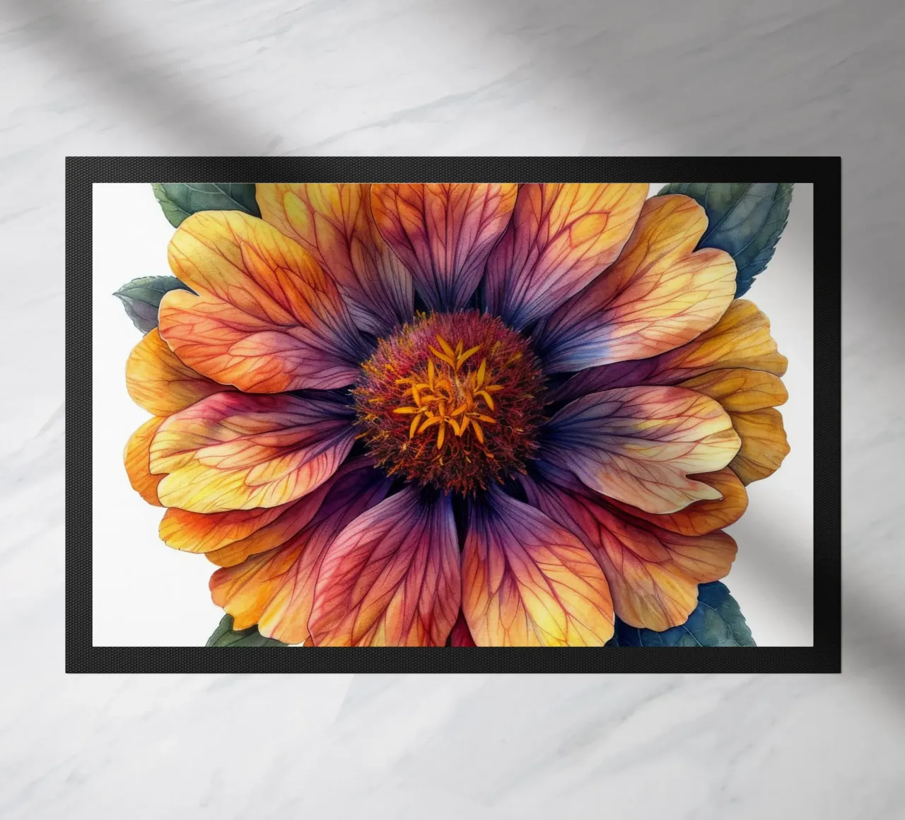 Fiore di Gaillardia 2 zerbino da Bold Blooms