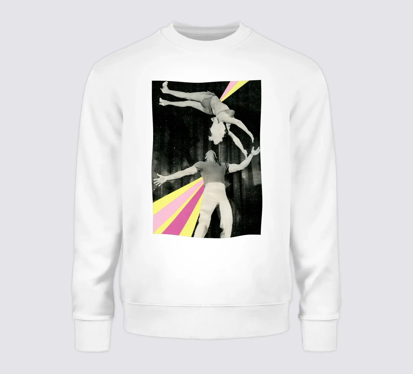 Dynamos sweat de Cassia Beck Collage