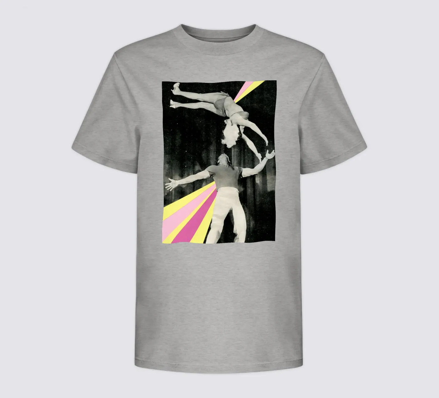 Dinamo t-shirt bambini da Cassia Beck Collage