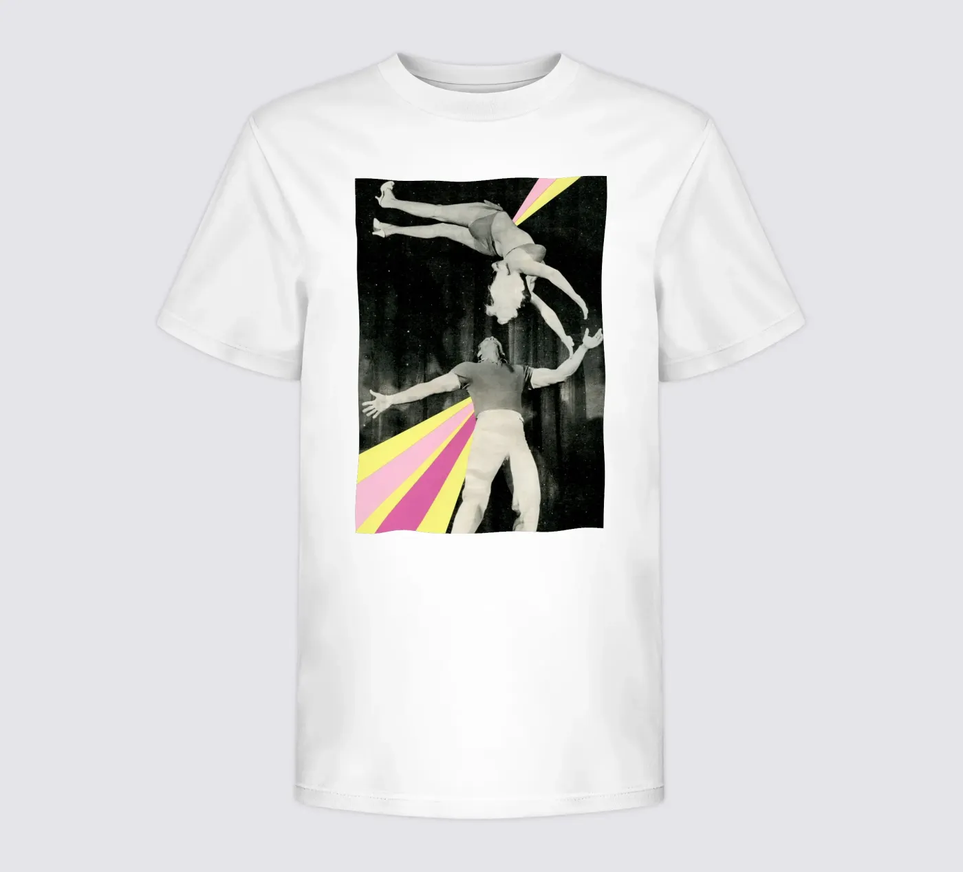 Dinamo t-shirt bambini da Cassia Beck Collage