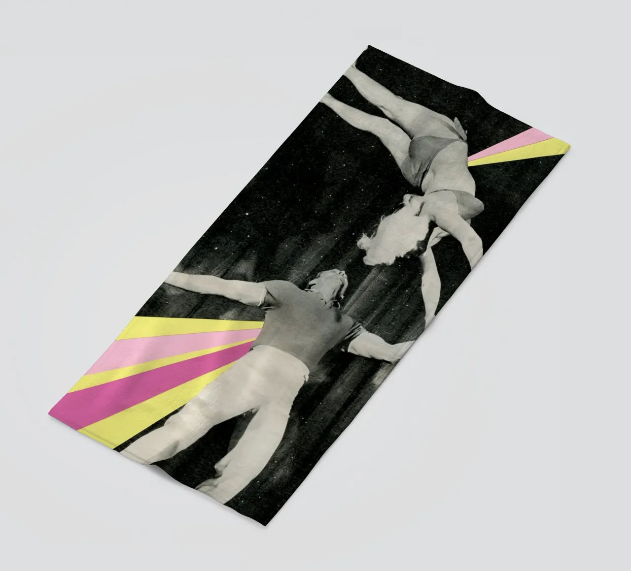 Dinamo telo mare da Cassia Beck Collage