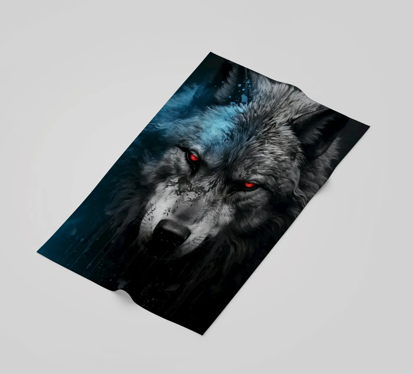 Wolf Fantasy telo mare da Mateo