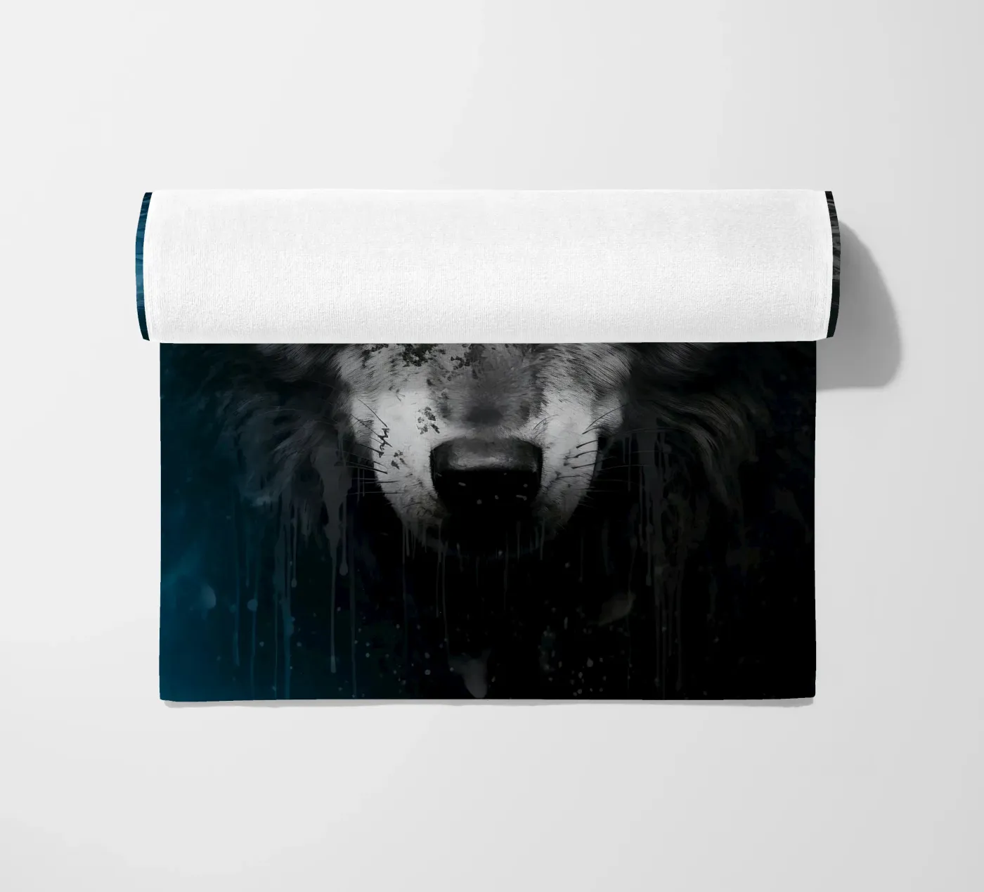 Wolf Fantasy telo mare da Mateo