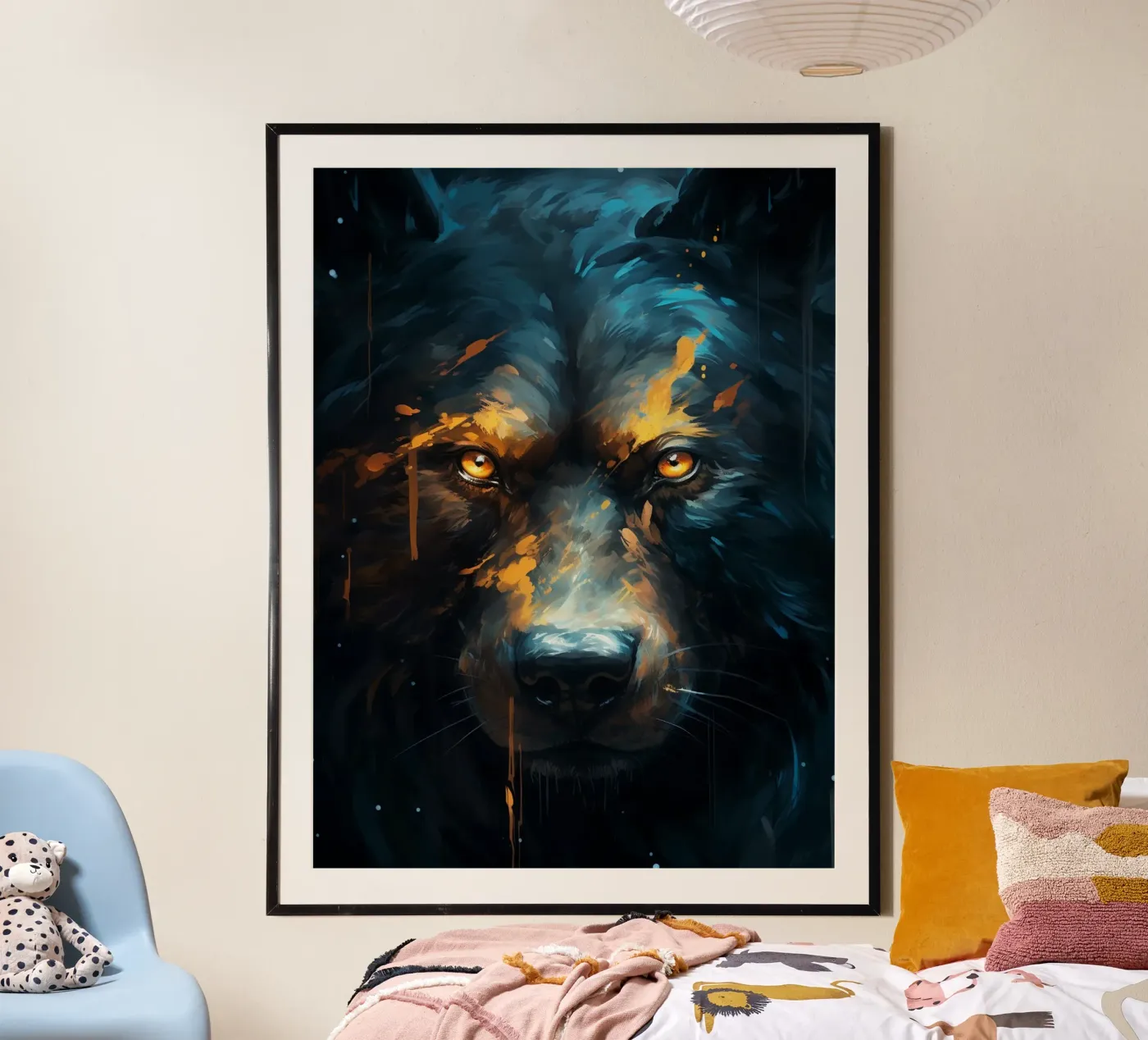 Bear Fantasy 2 poster da Mateo