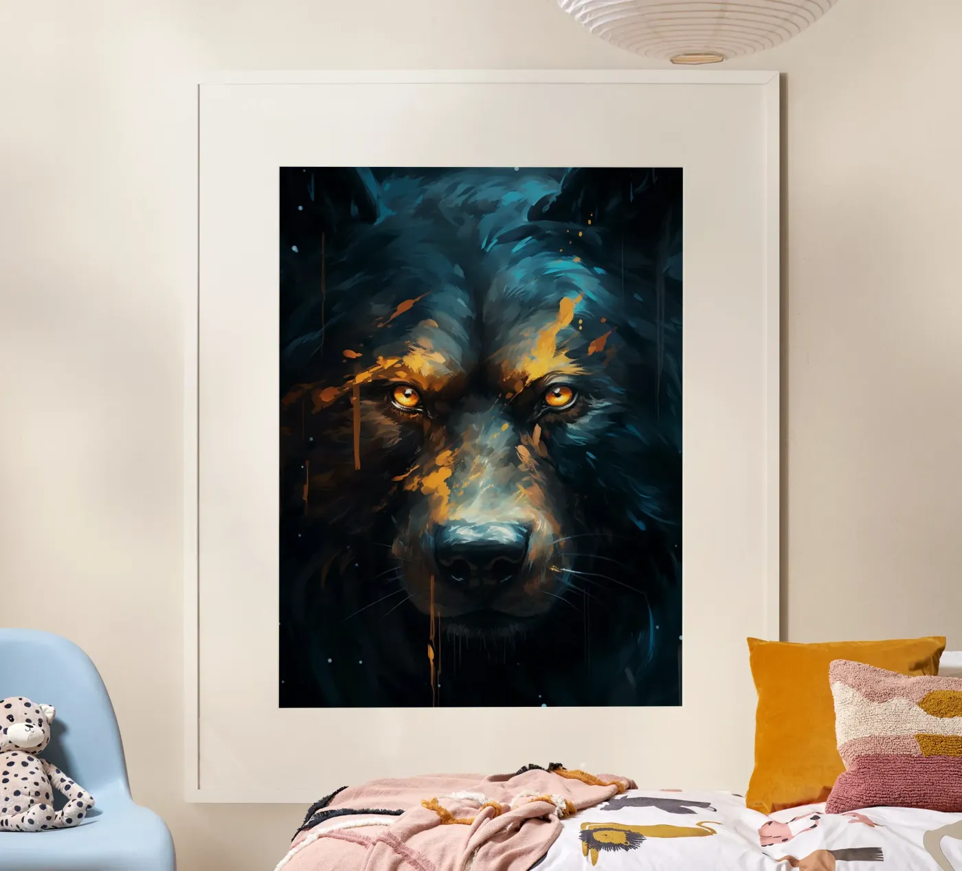 Bear Fantasy 2 poster da Mateo