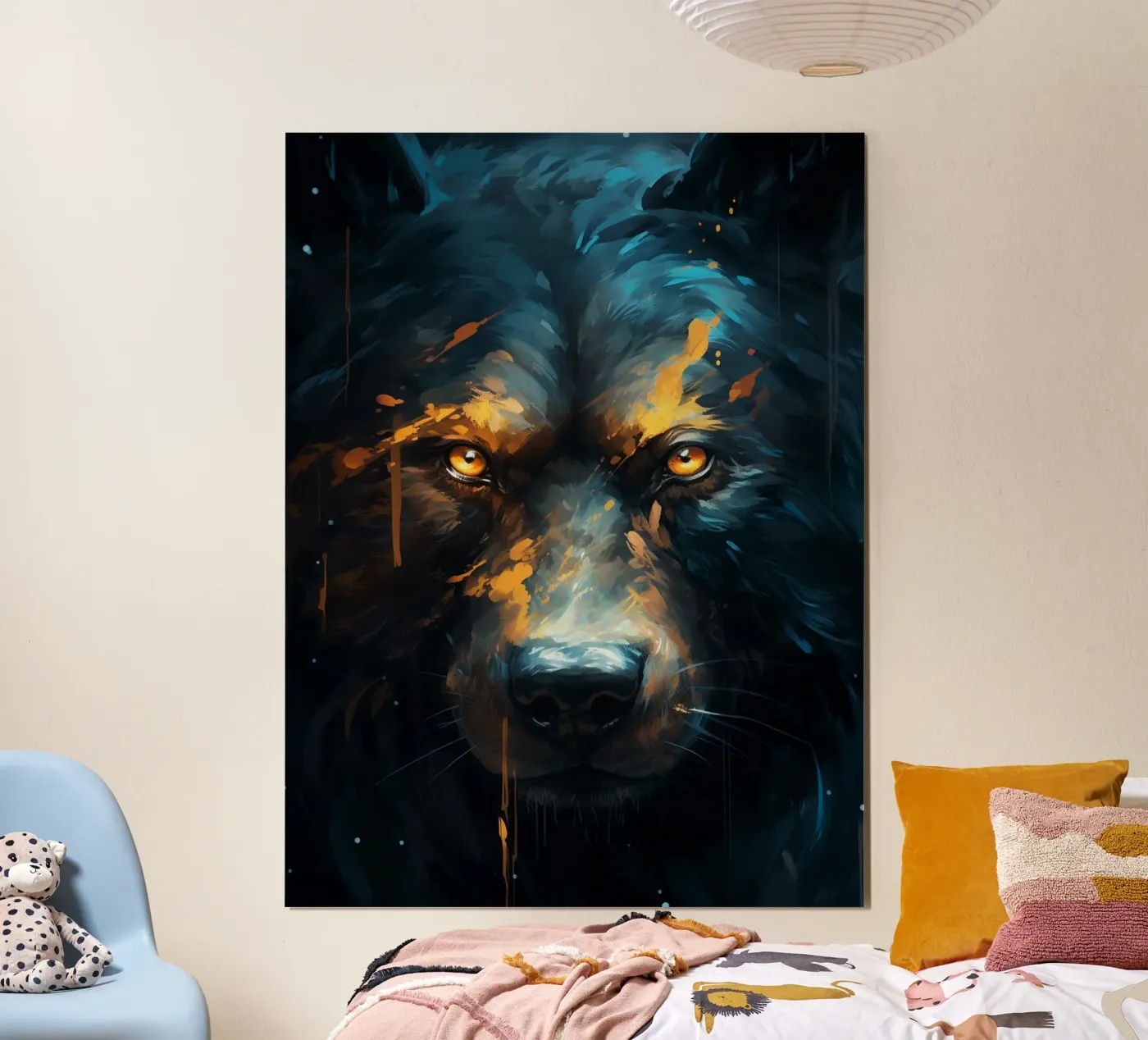 Bear Fantasy 2 poster da Mateo