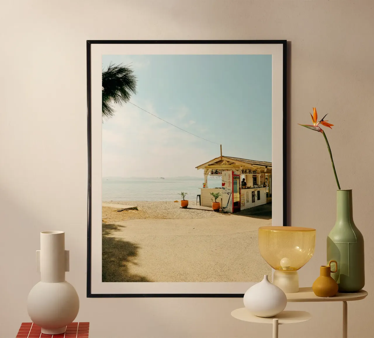 Kiosk poster da Kudamm & Alpen