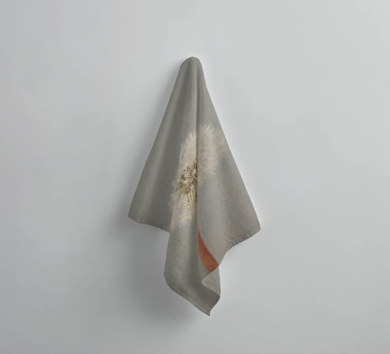 The Passing of Time towel by Cassia Beck Photography