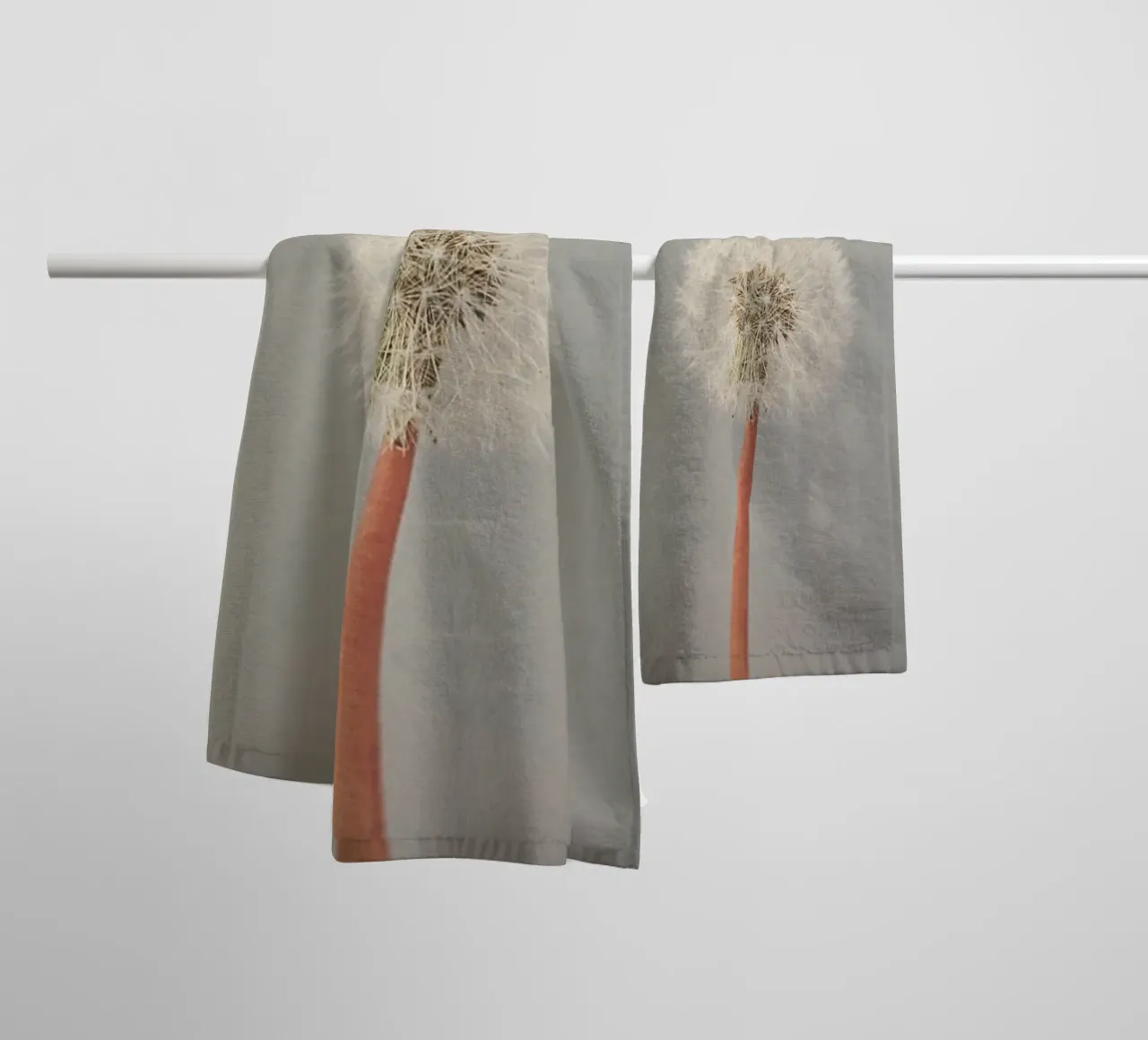 The Passing of Time towel by Cassia Beck Photography