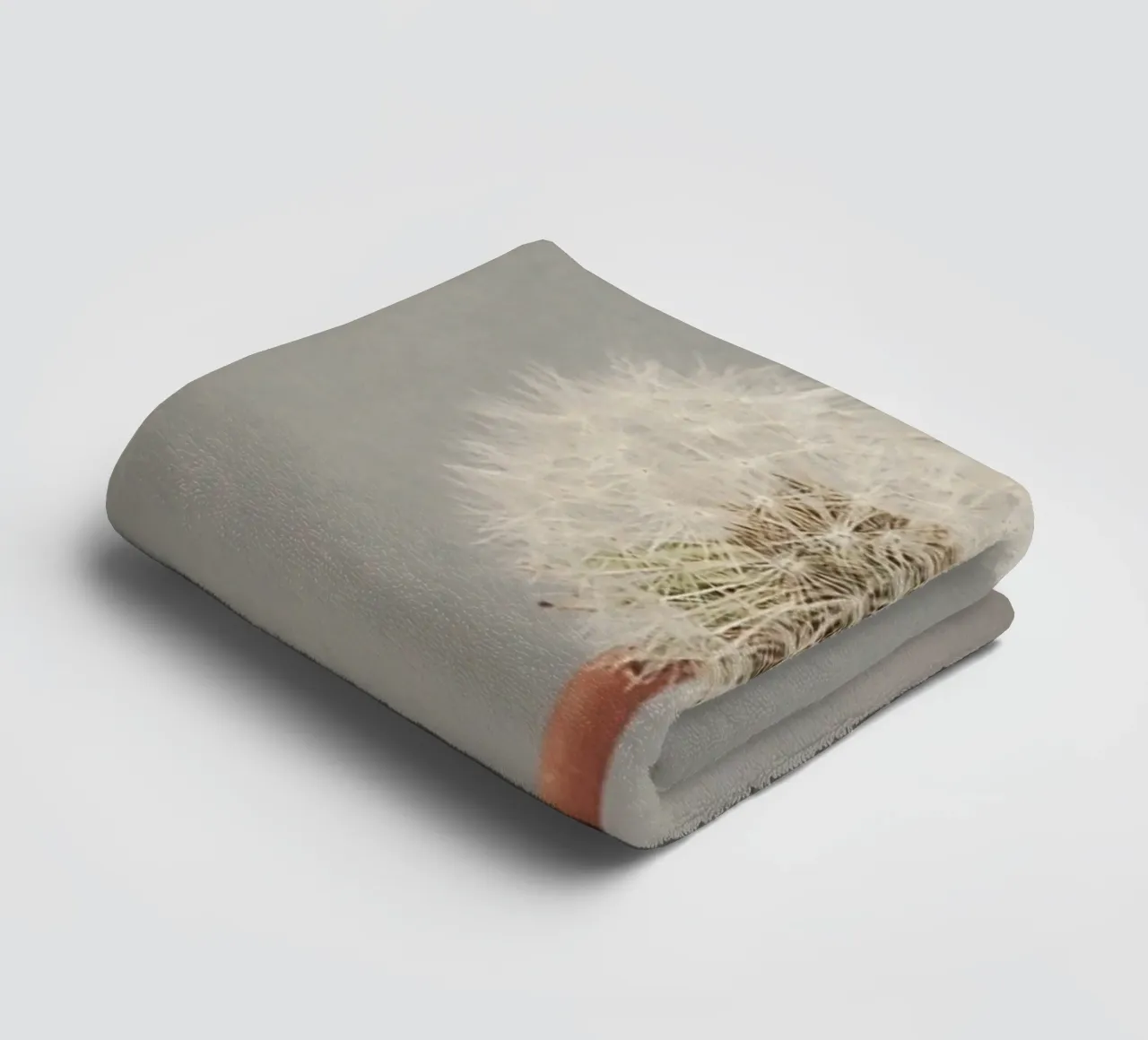 The Passing of Time towel by Cassia Beck Photography