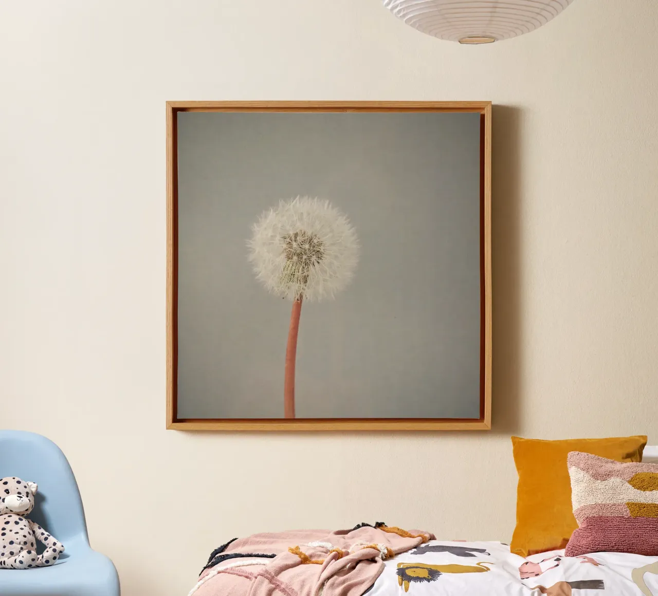 The Passing of Time canvas with Floater frame by Cassia Beck Photography