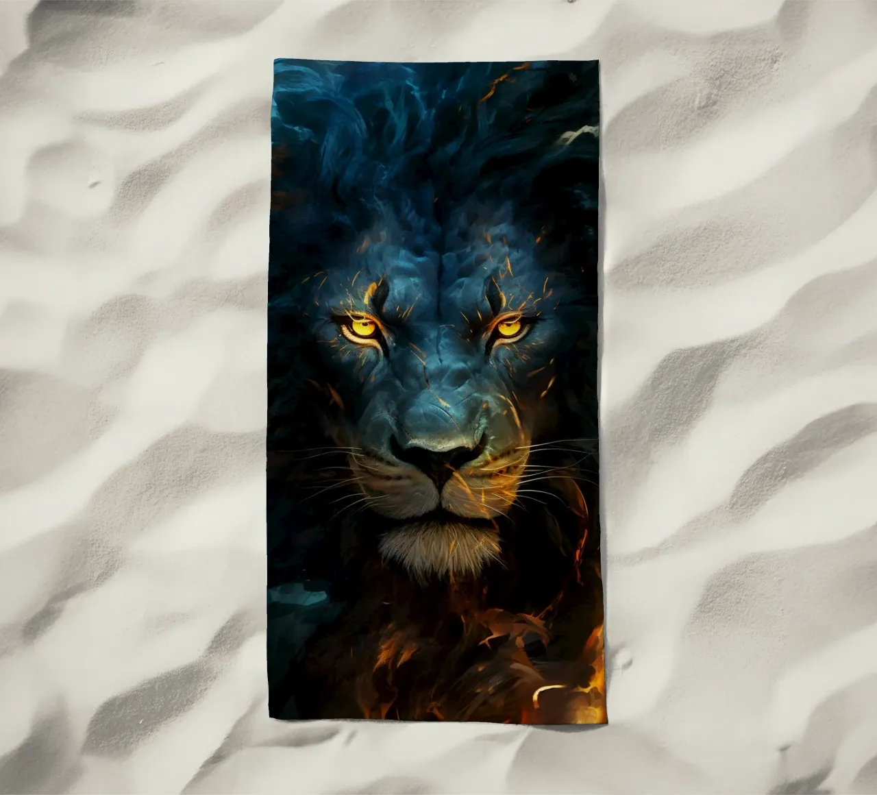 Lion Fantasy 2 telo mare da Mateo