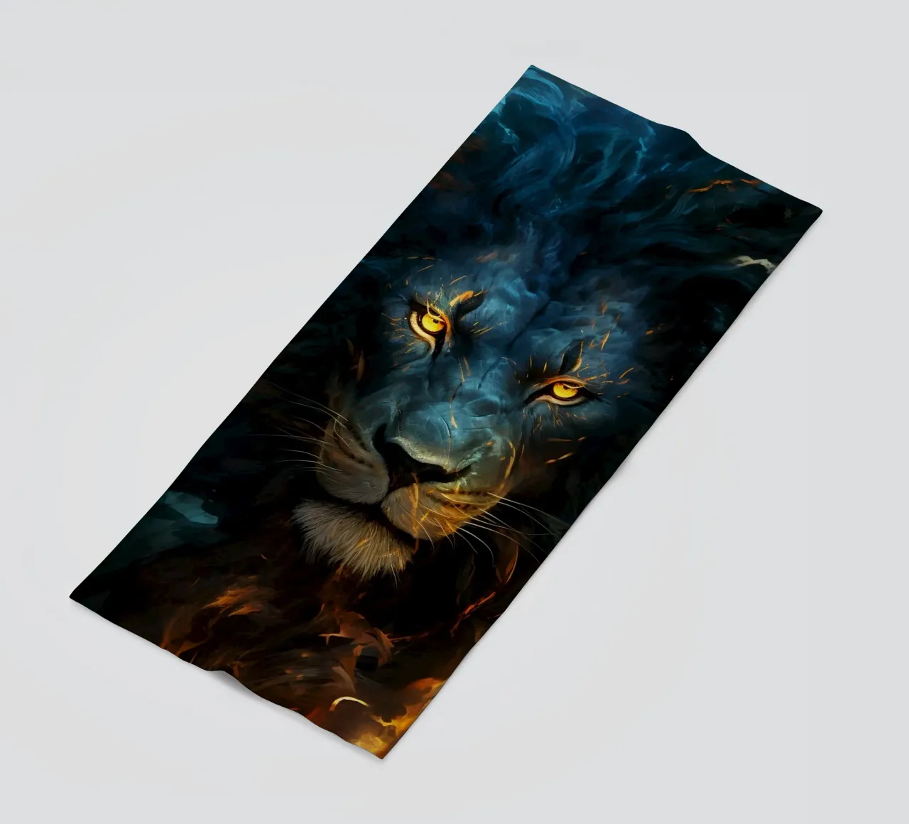 Lion Fantasy 2 telo mare da Mateo