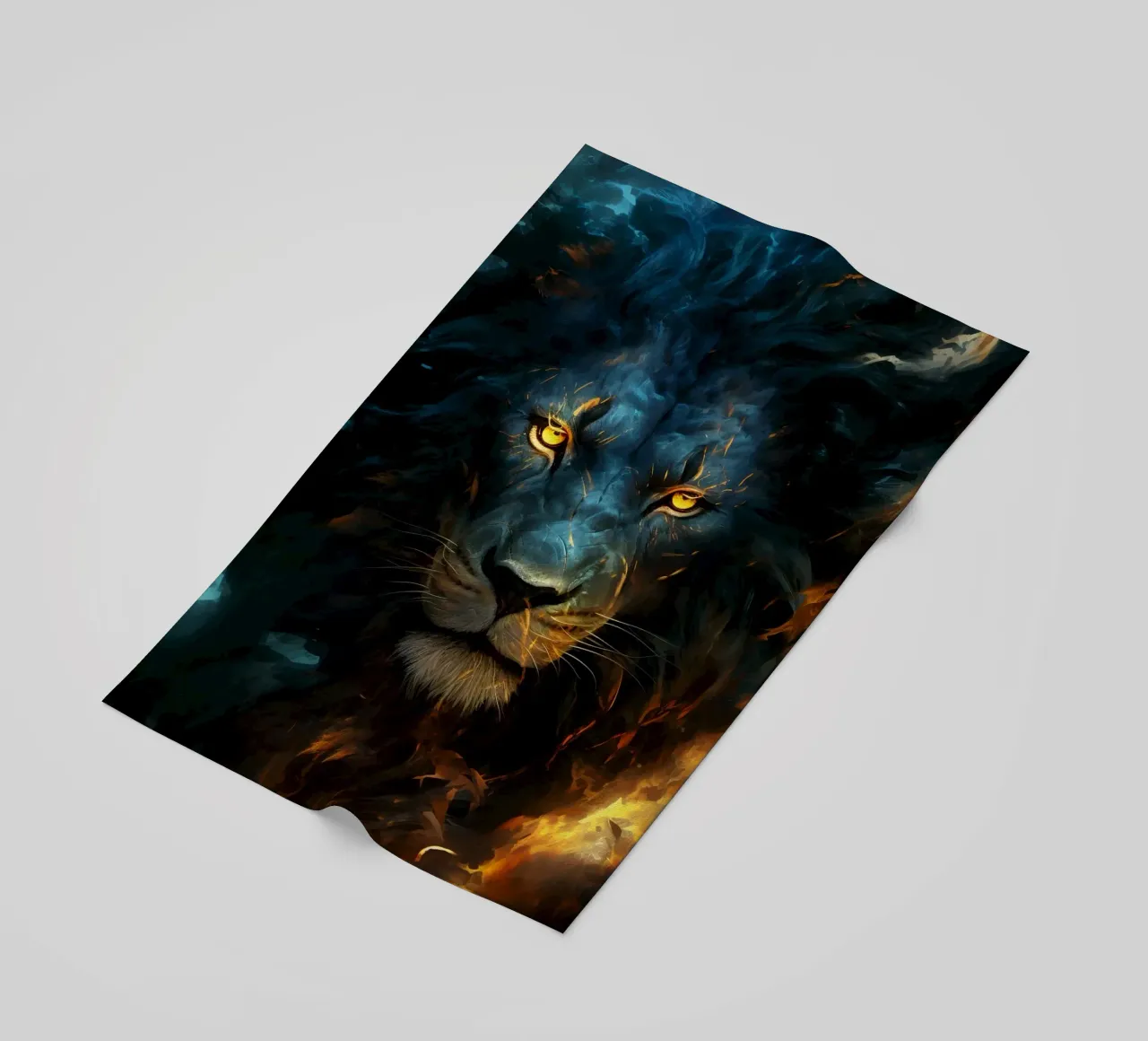 Lion Fantasy 2 telo mare da Mateo