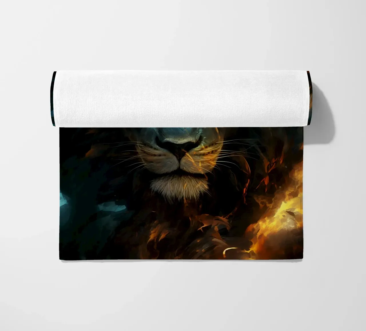 Lion Fantasy 2 telo mare da Mateo