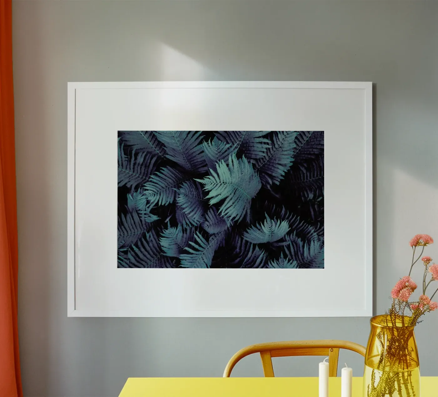 Farn 01 poster da Froilein Juno