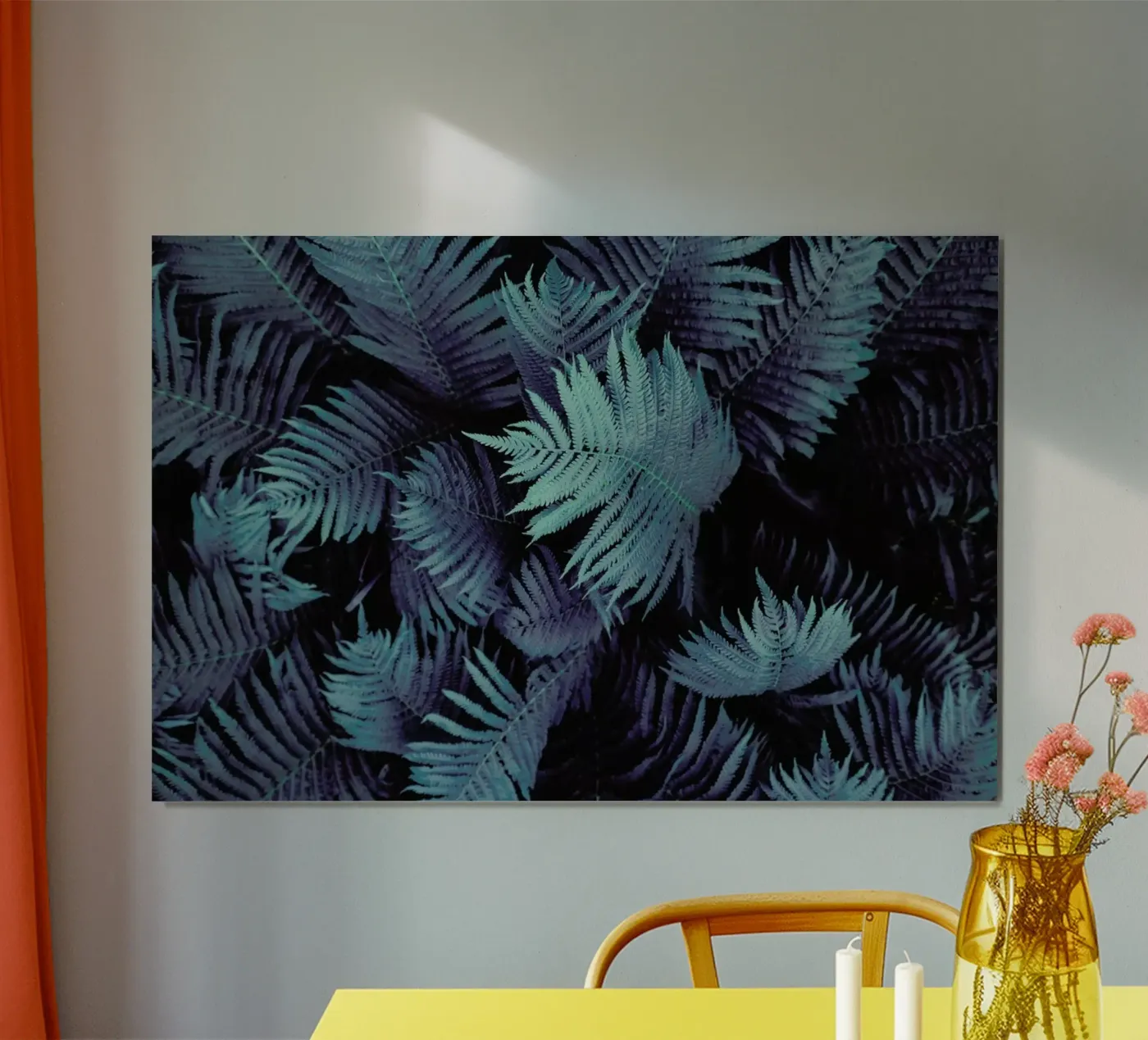 Farn 01 poster da Froilein Juno