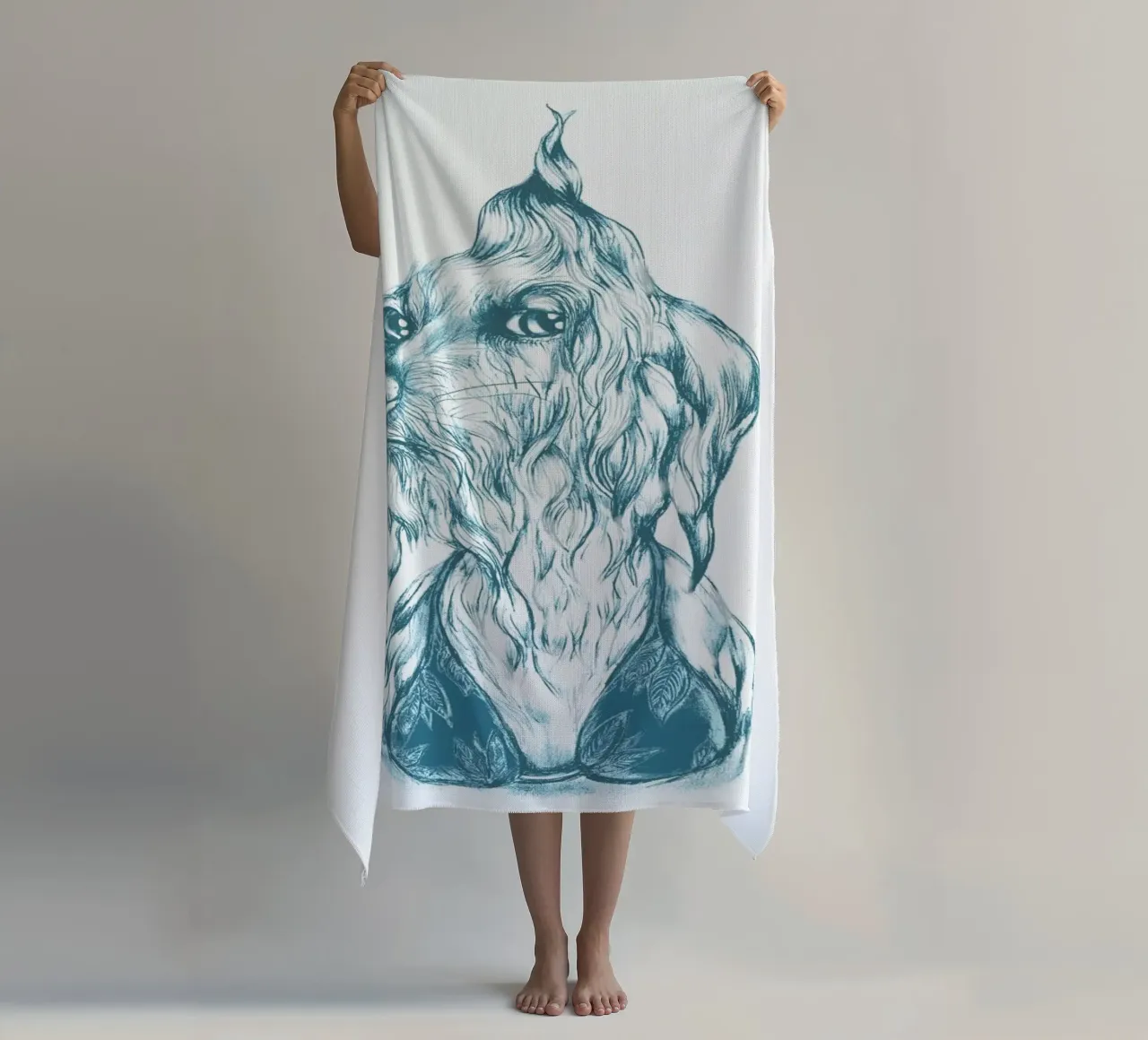 Bikini Bebe telo mare da Daniela Roessler