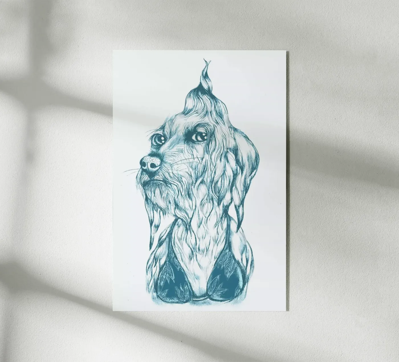 Bikini Bebe plexiglas de Daniela Roessler