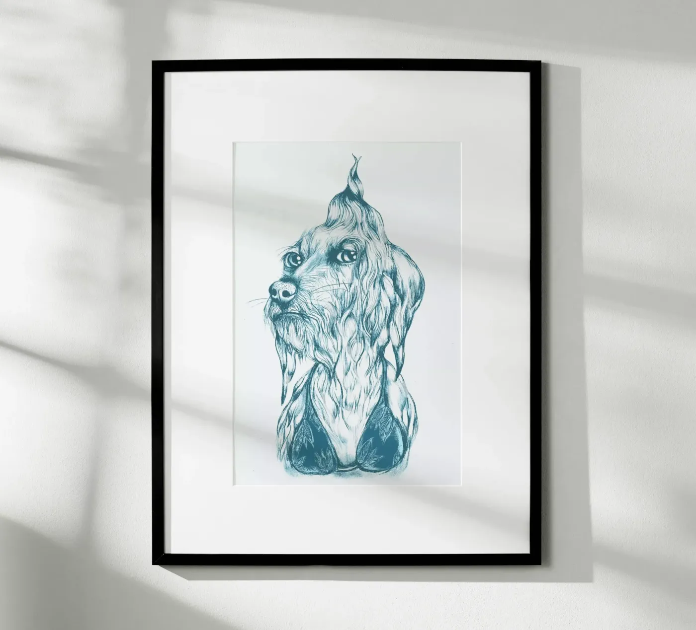 Bikini Bebe poster da Daniela Roessler