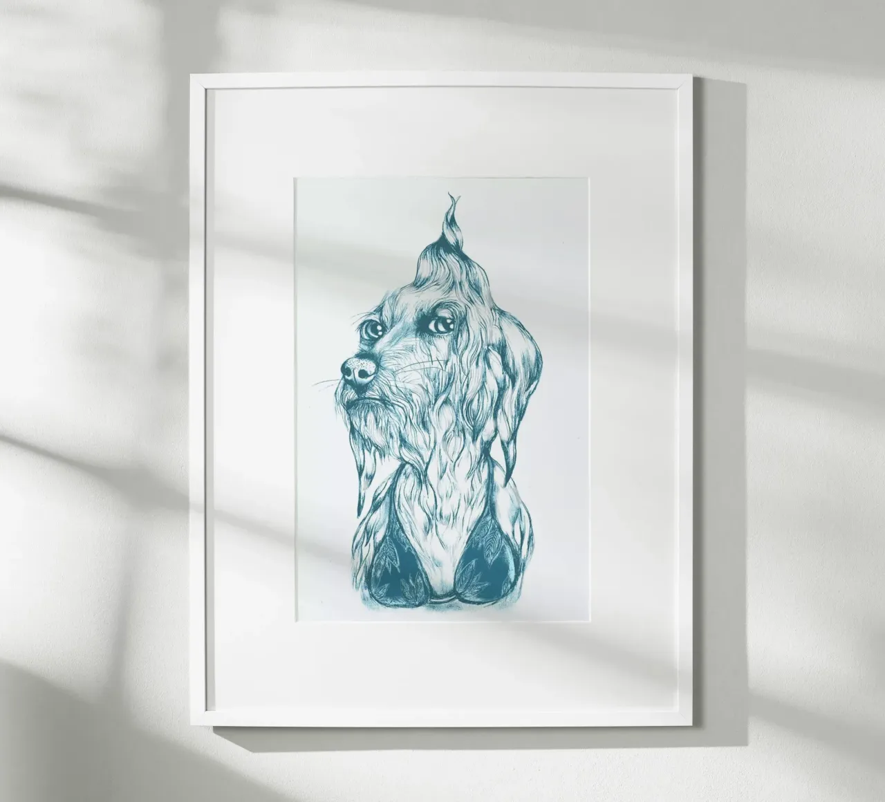 Bikini Bebe poster da Daniela Roessler