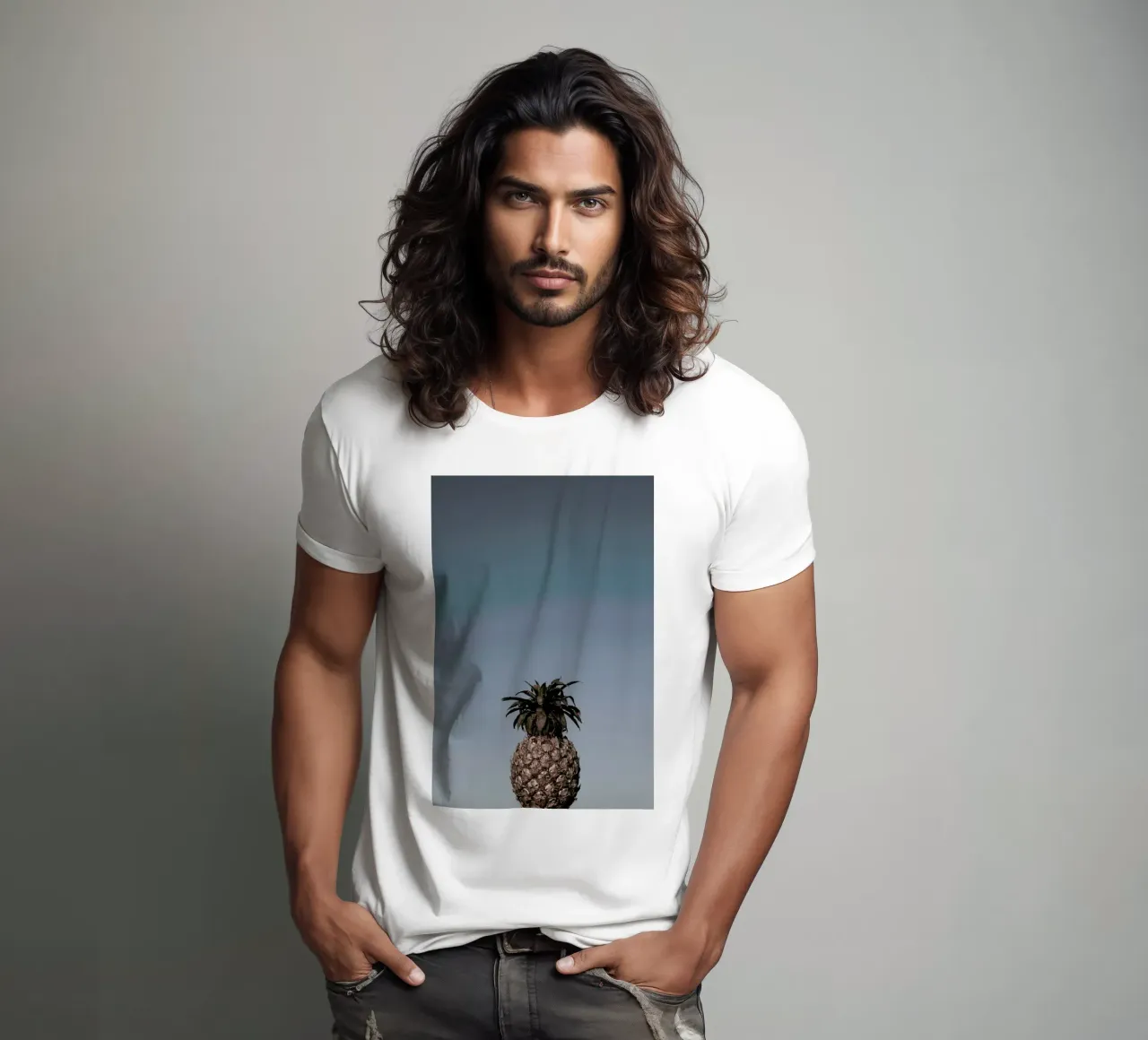 Perennial Comosus t-shirt da Ballack Art House