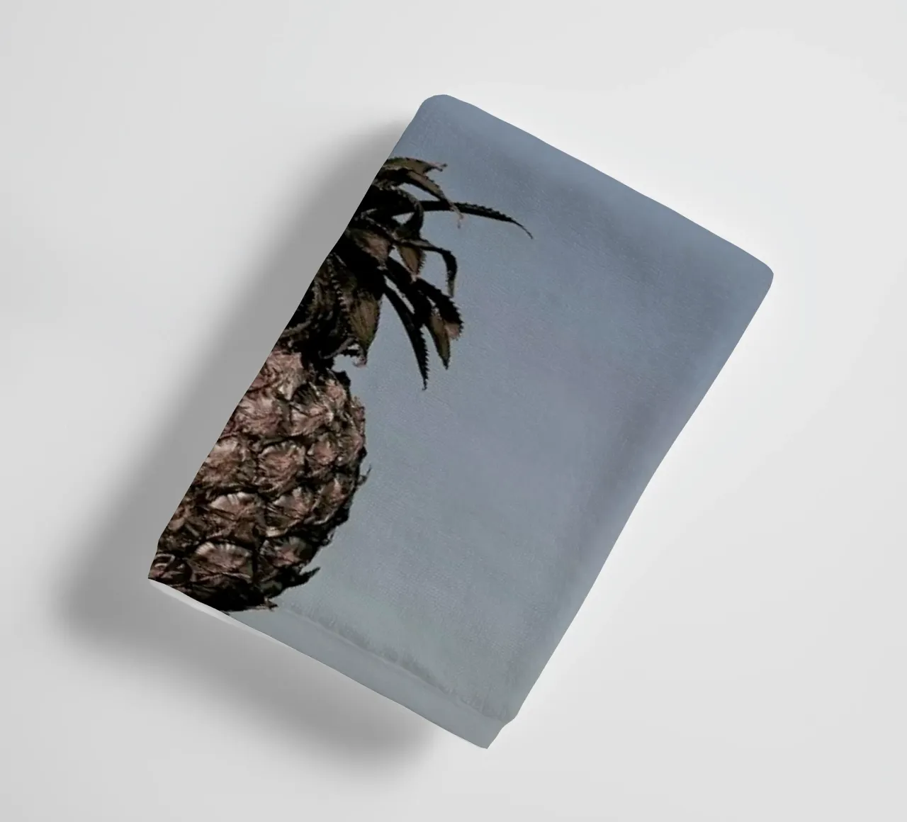 Perennial Comosus towel by Ballack Art House