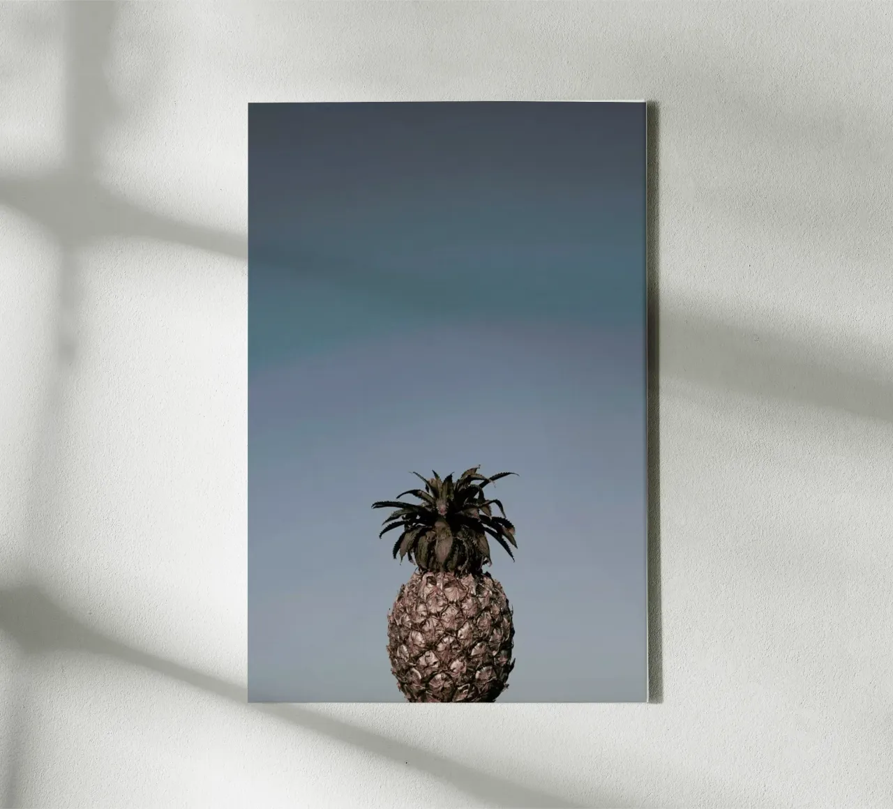Perennial Comosus tela con Cornice a cassetta da Ballack Art House
