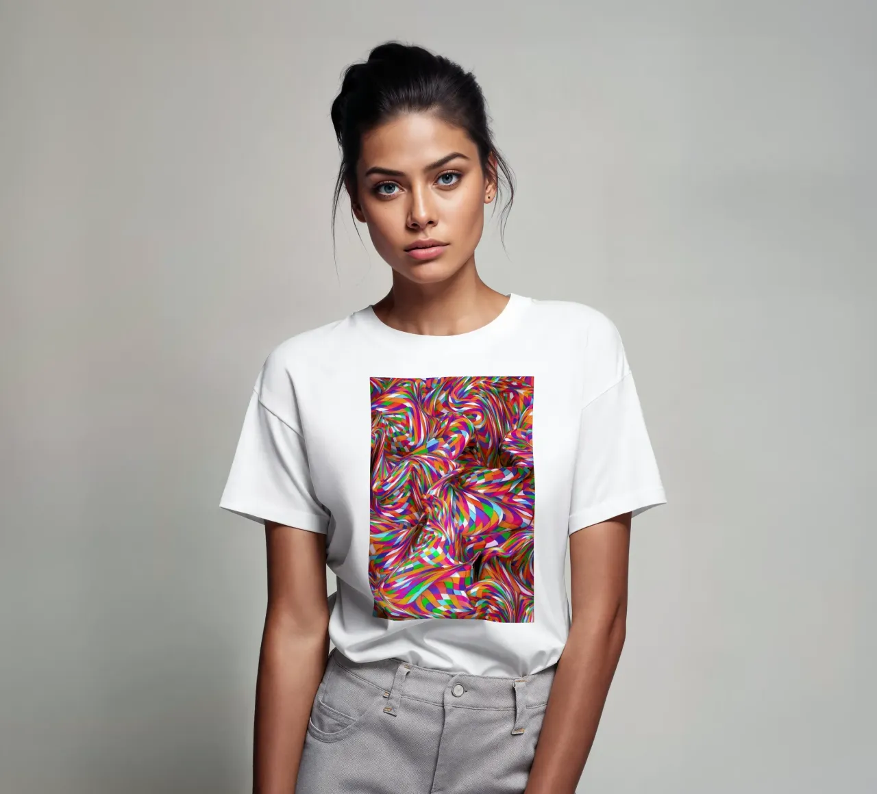 Smooth Sight t-shirt da Danny Ivan