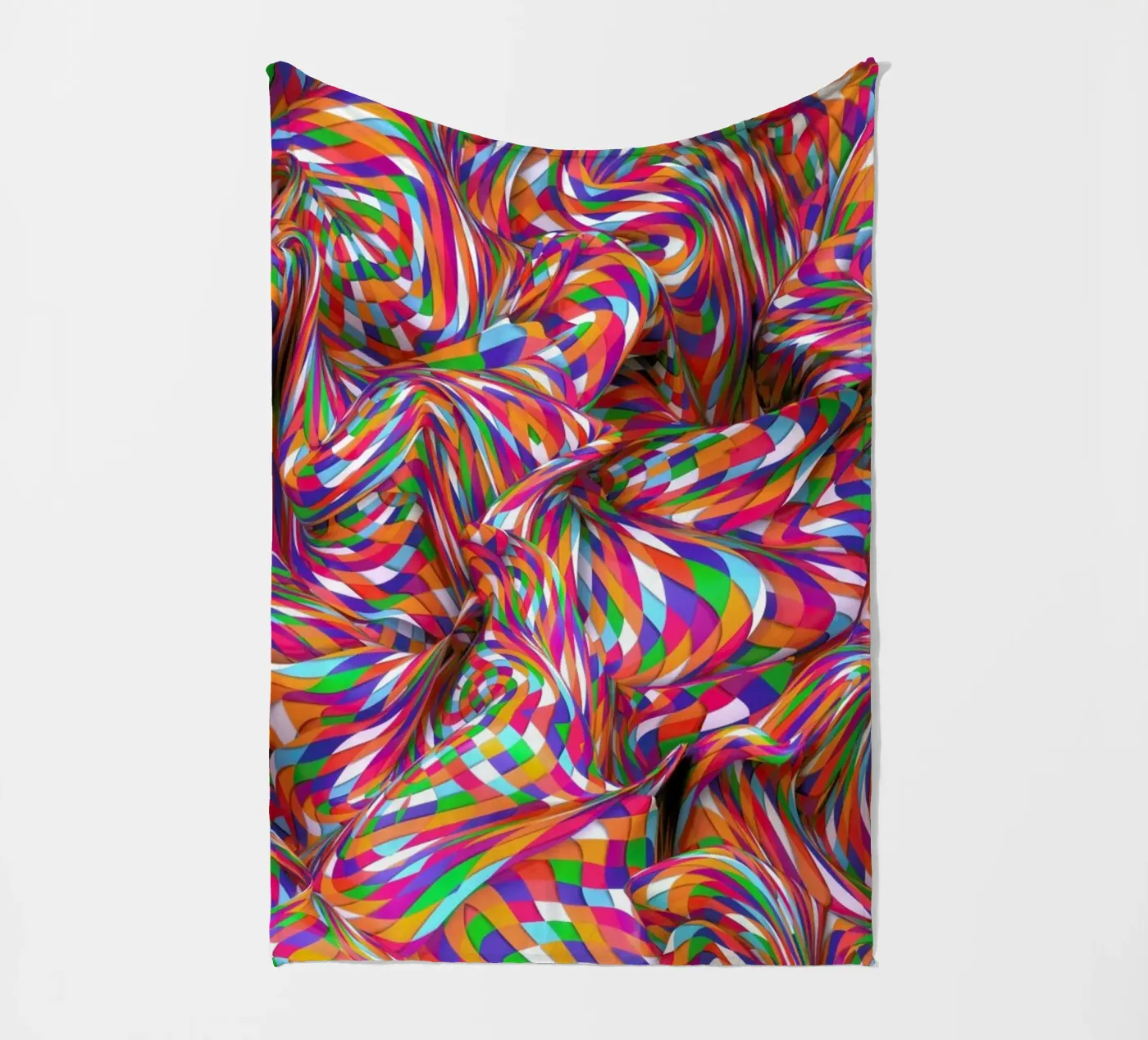 Smooth Sight Fleecedecke von Danny Ivan