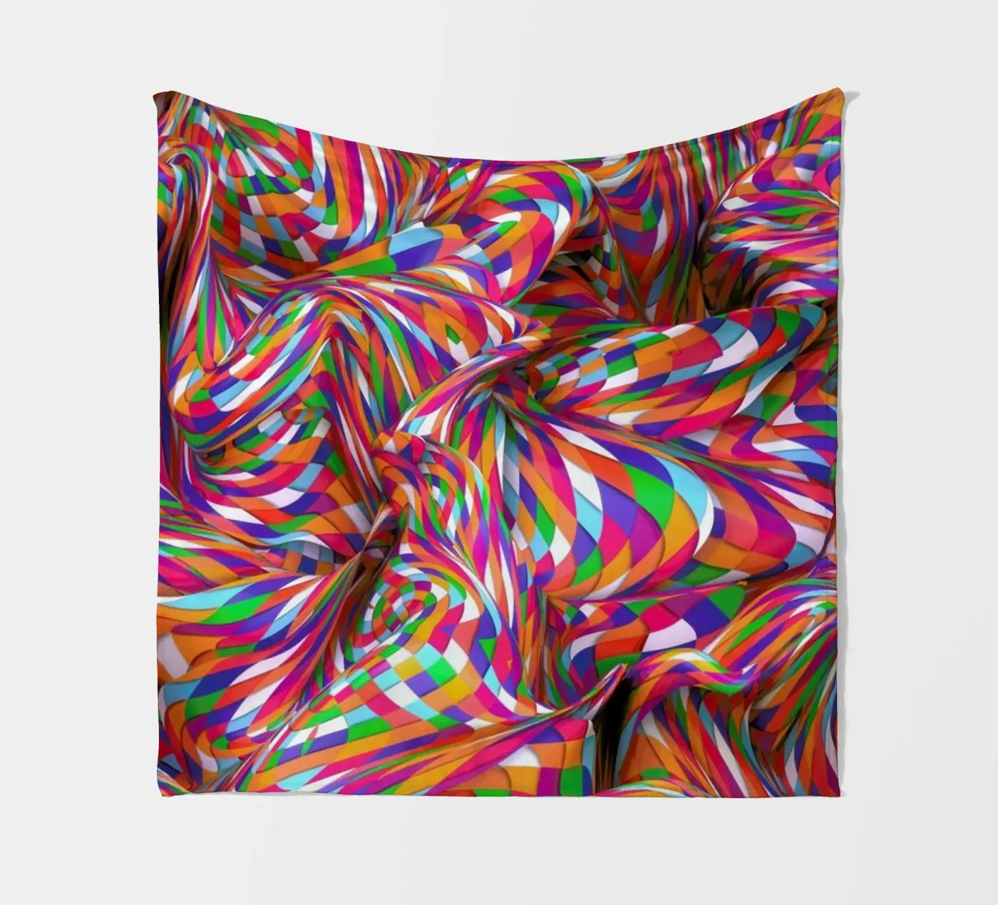 Smooth Sight Fleecedecke von Danny Ivan