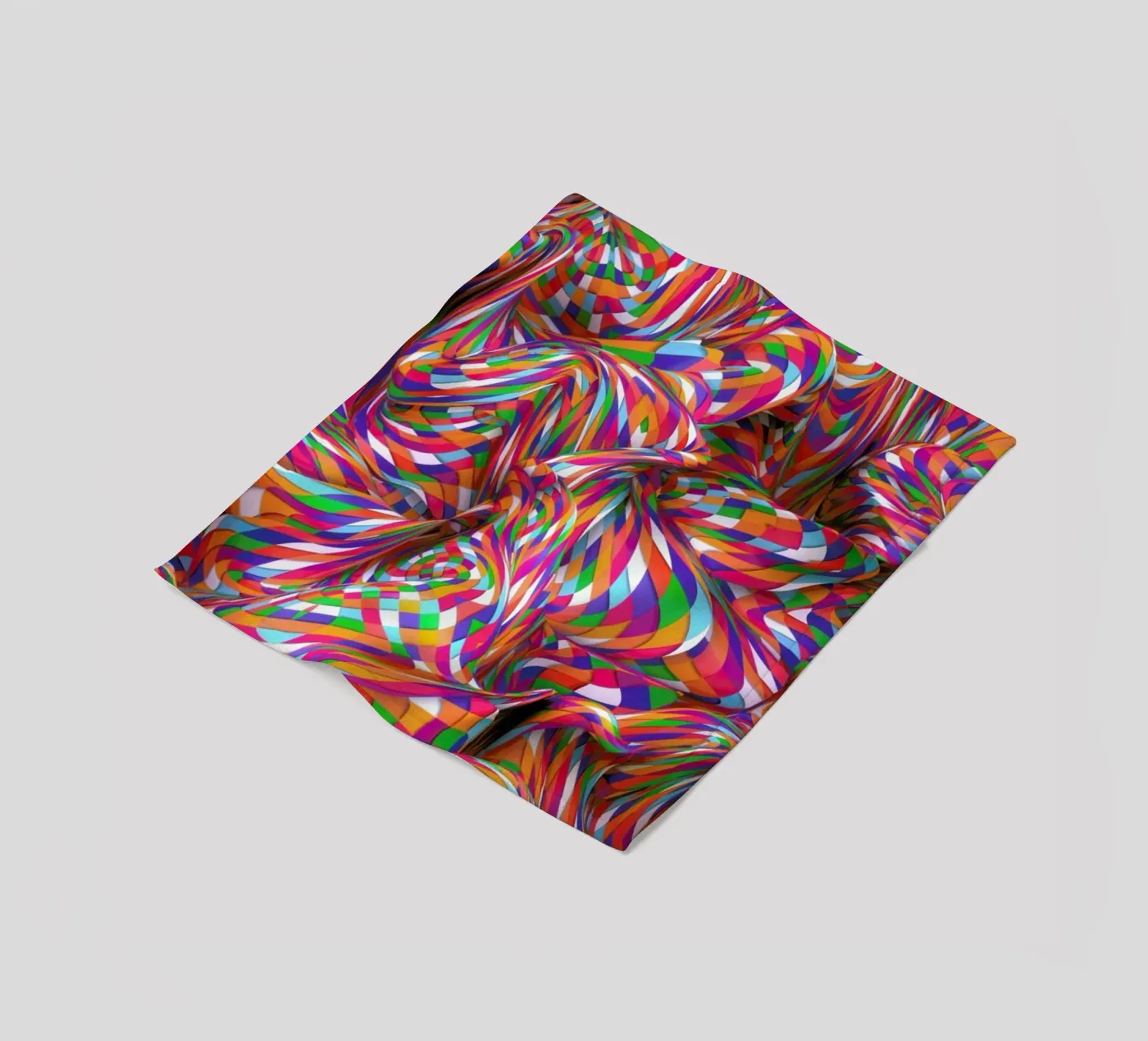 Smooth Sight Fleecedecke von Danny Ivan