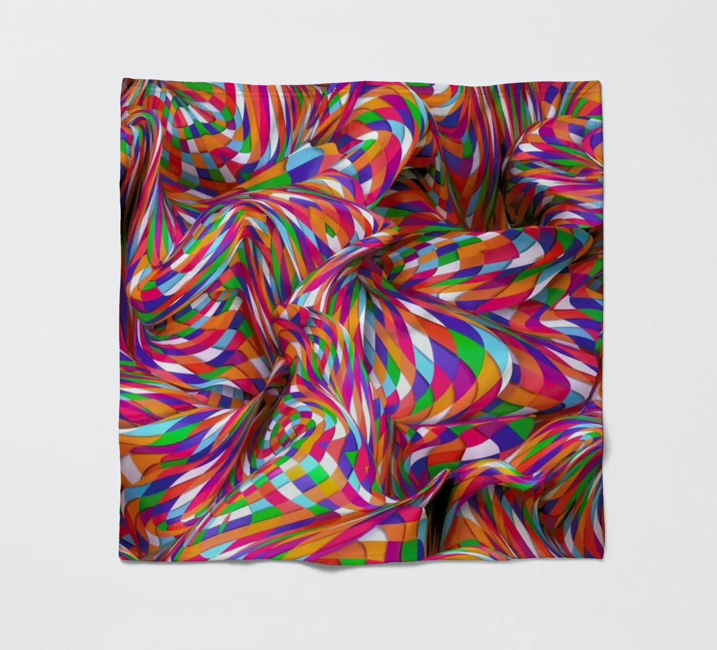 Smooth Sight Fleecedecke von Danny Ivan