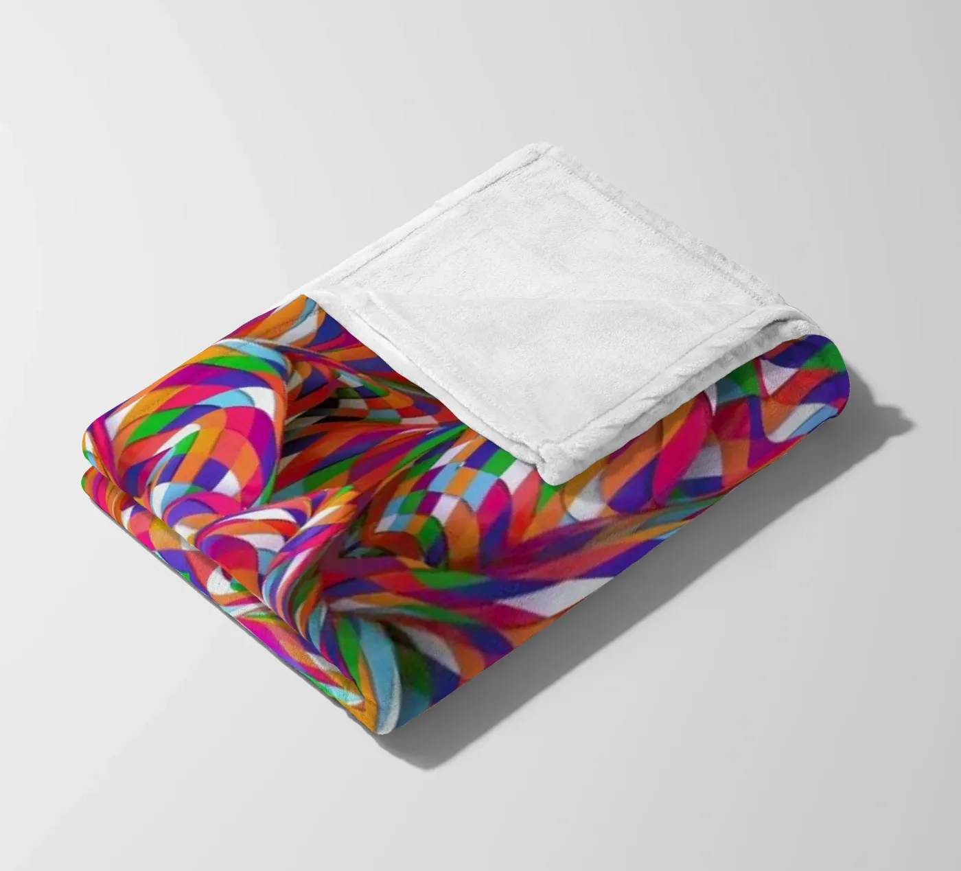 Smooth Sight Fleecedecke von Danny Ivan