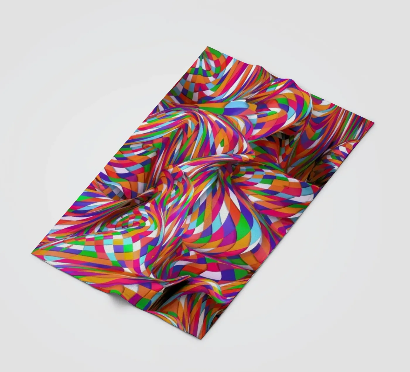 Smooth Sight Fleecedecke von Danny Ivan