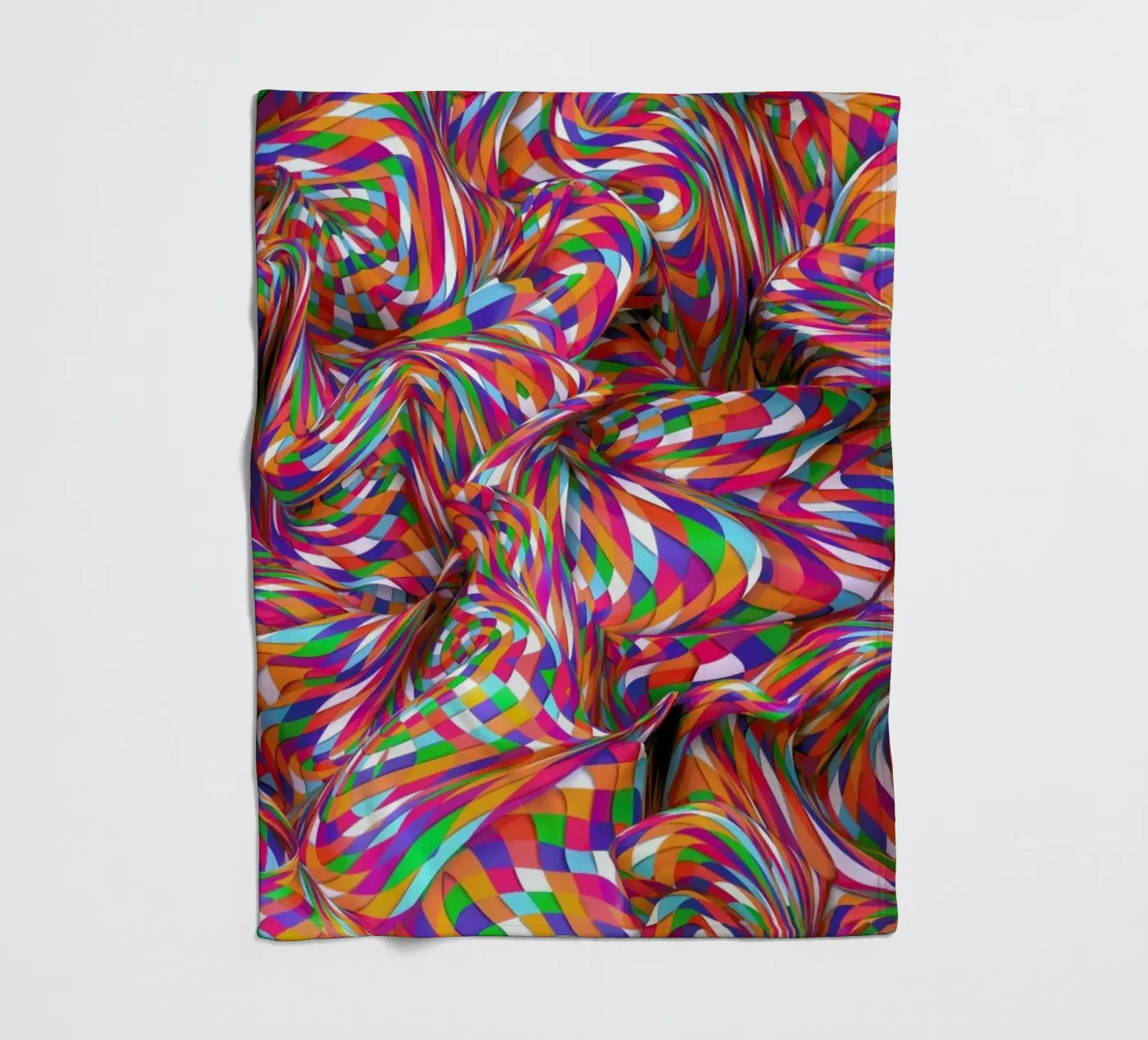 Smooth Sight Fleecedecke von Danny Ivan