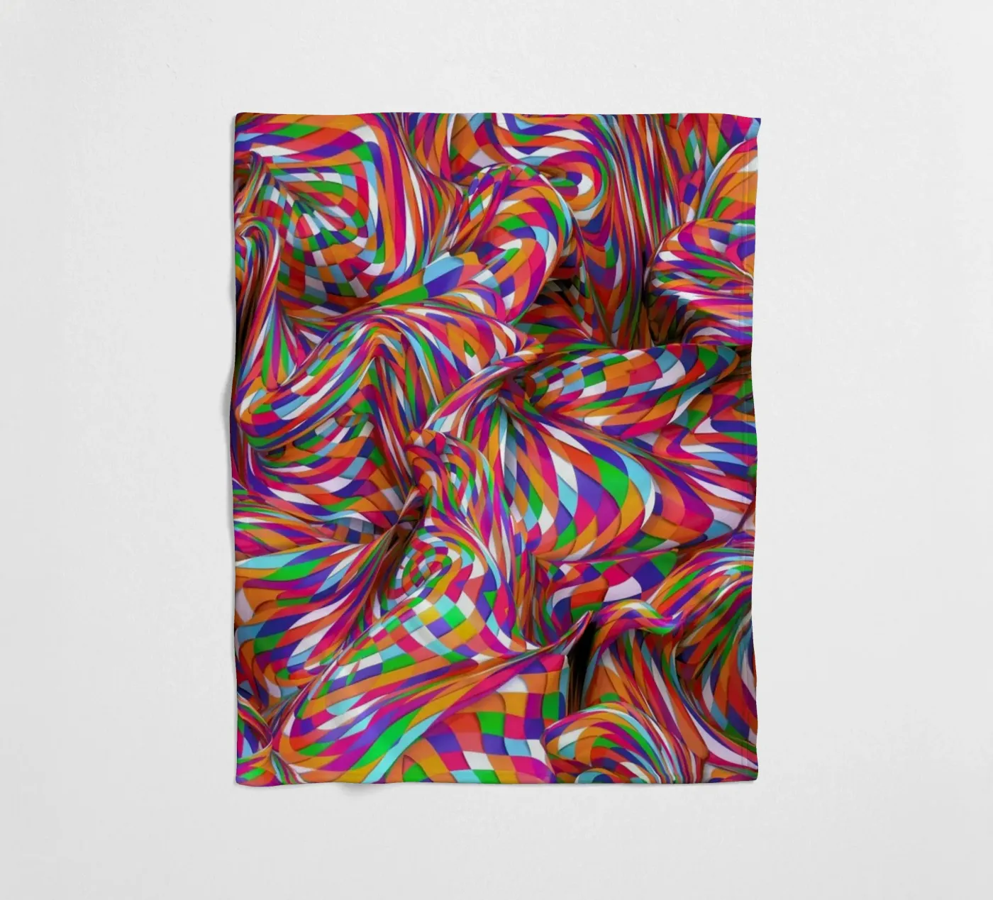 Smooth Sight Fleecedecke von Danny Ivan