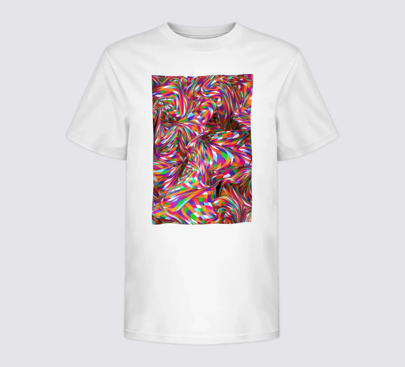 Smooth Sight t-shirt bambini da Danny Ivan
