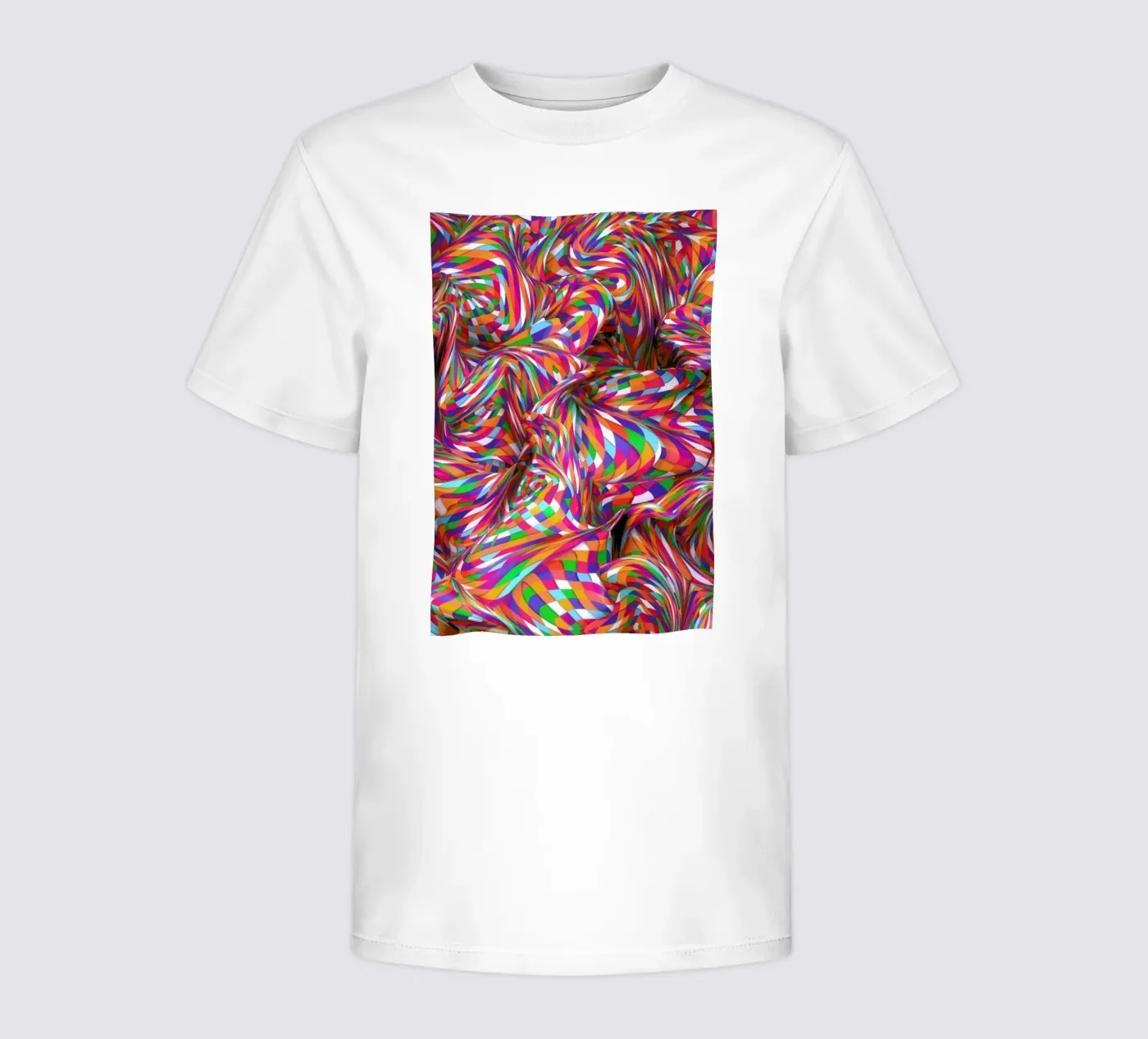 Smooth Sight t-shirt bambini da Danny Ivan
