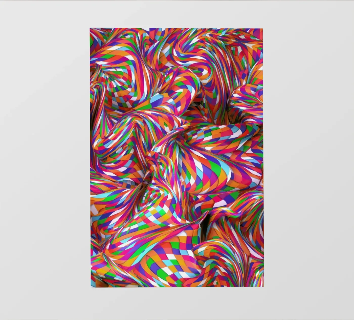 Smooth Sight pellicola backlit da Danny Ivan