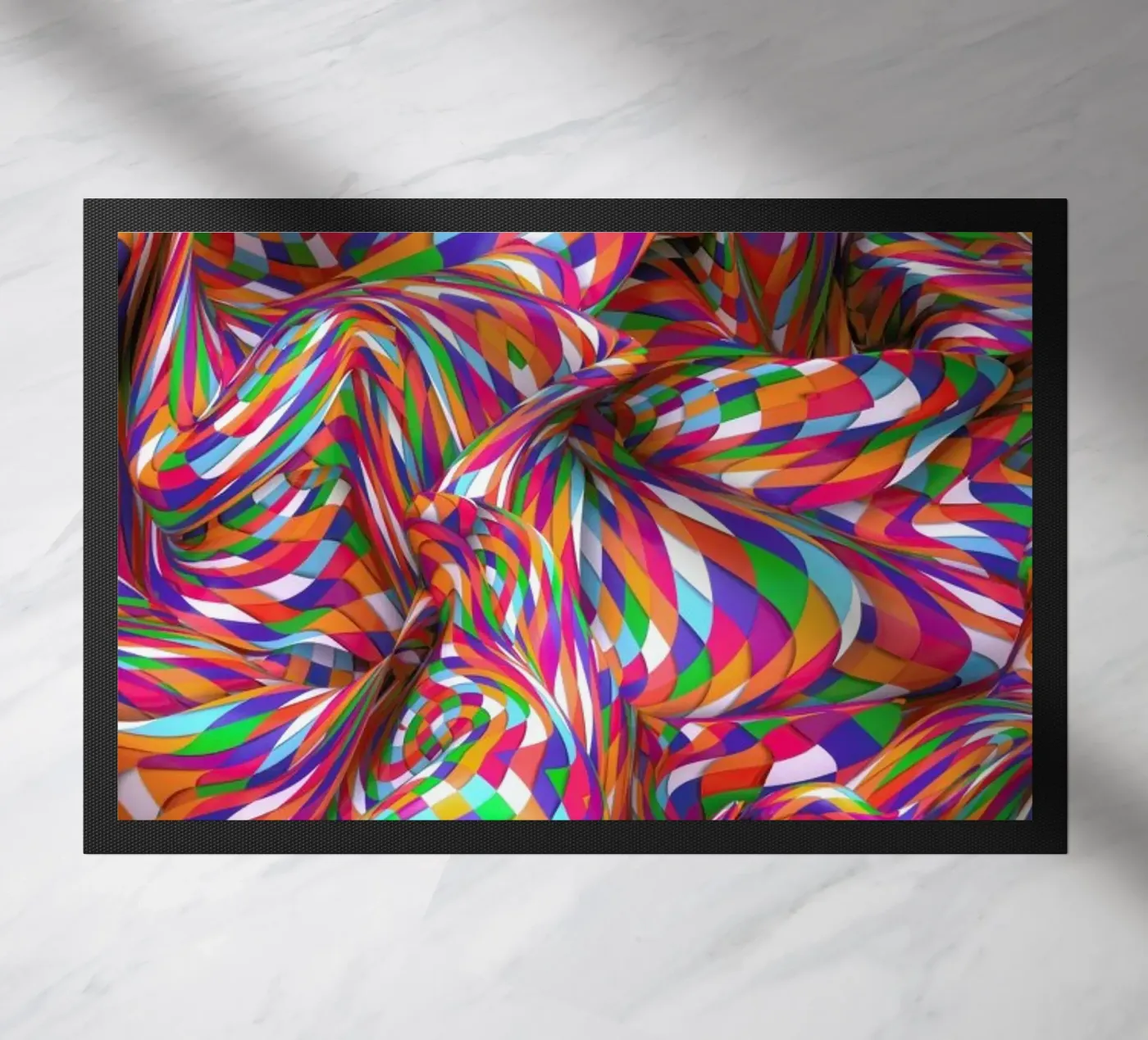 Smooth Sight deurmat van Danny Ivan