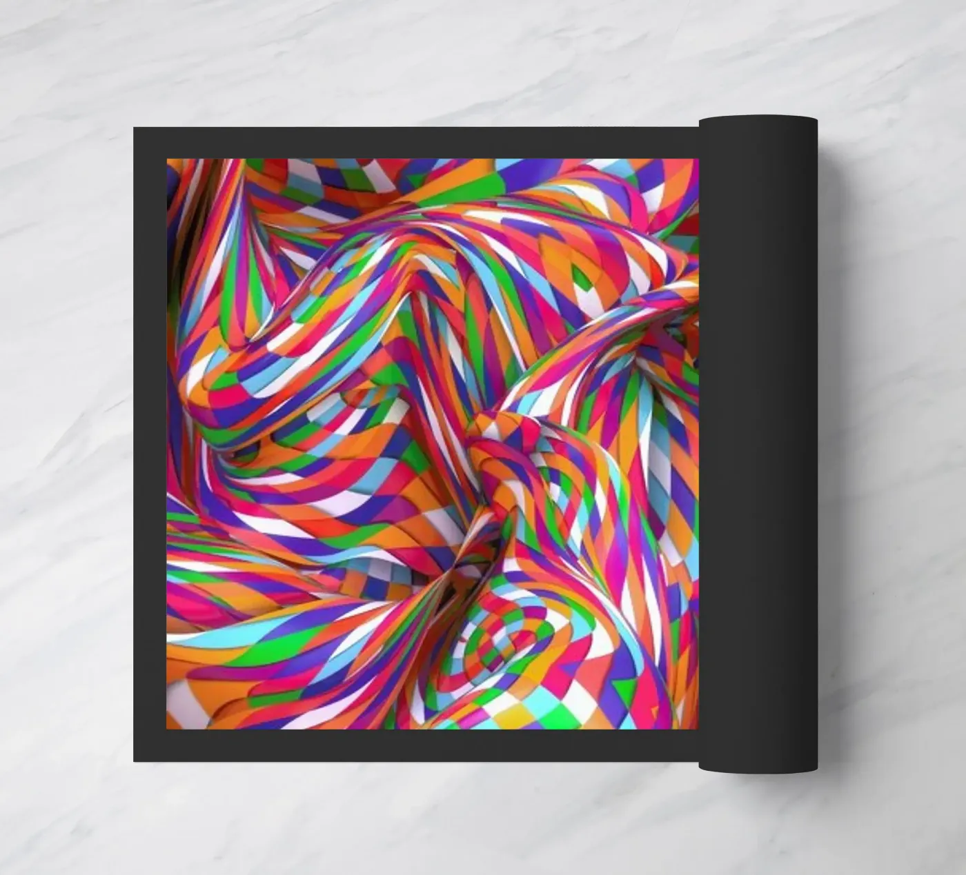 Smooth Sight deurmat van Danny Ivan