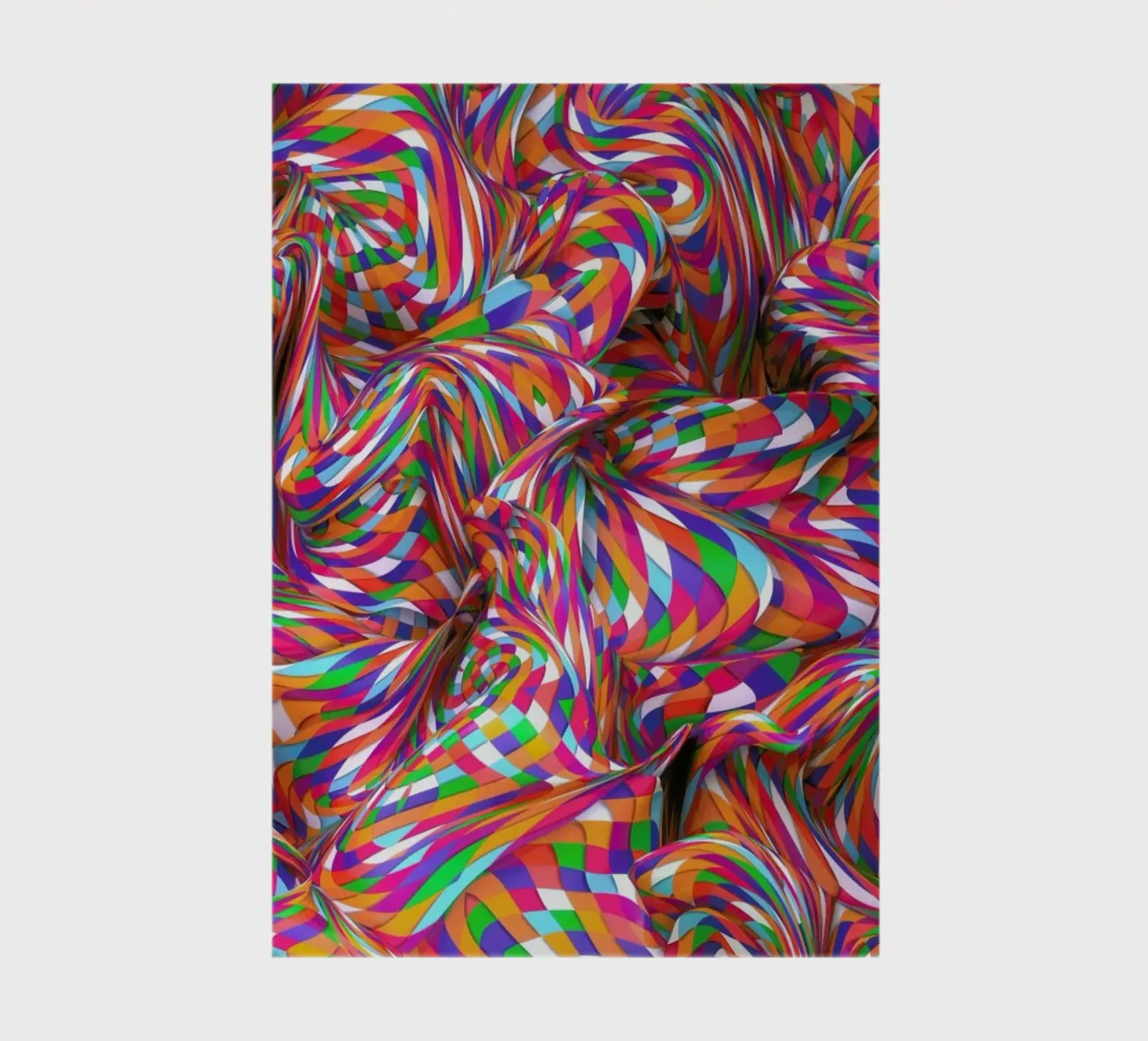 Smooth Sight notebook by Danny Ivan